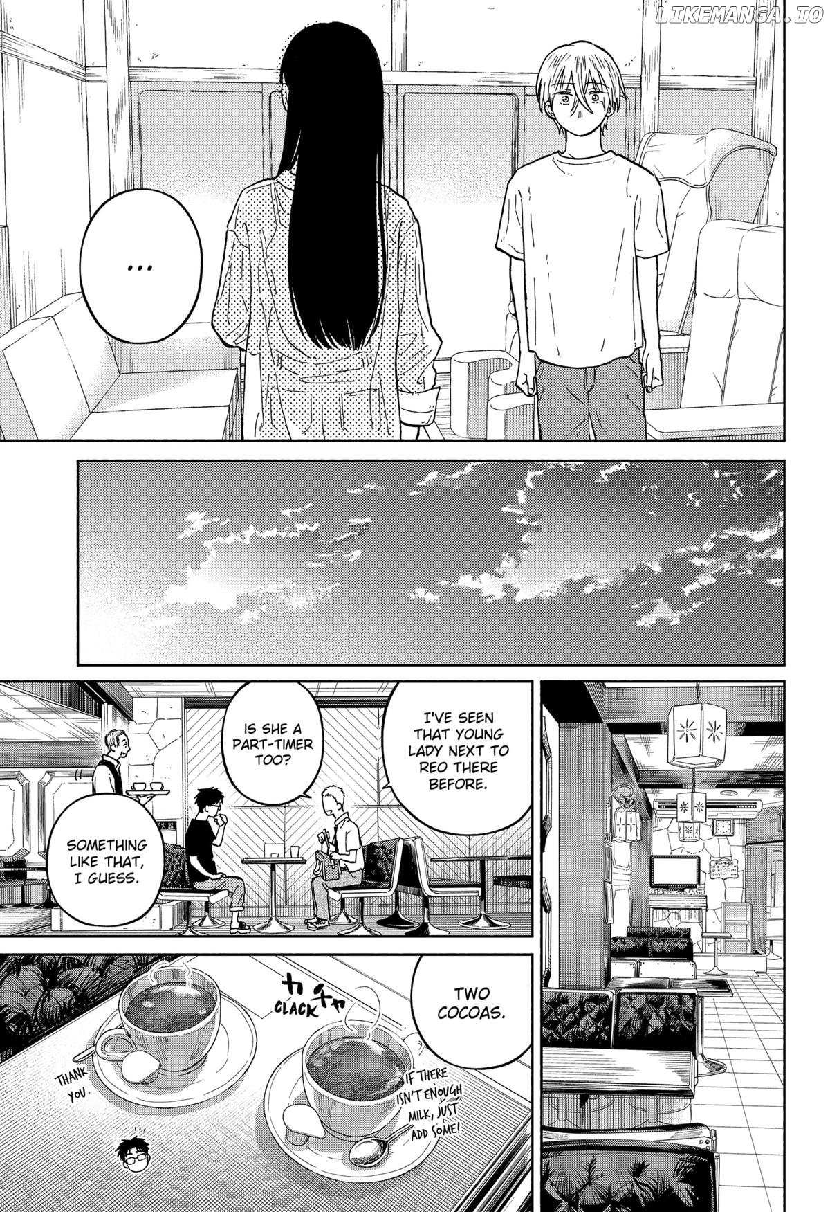 Read Home at the Horizon Manga Online