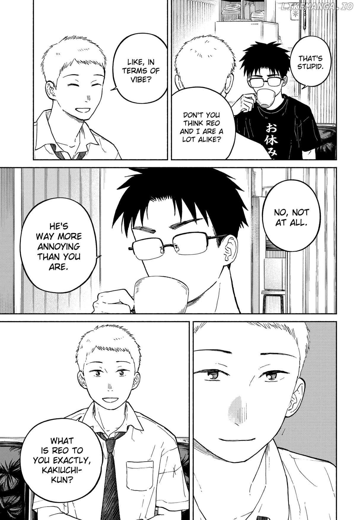 Read Home at the Horizon Manga Online