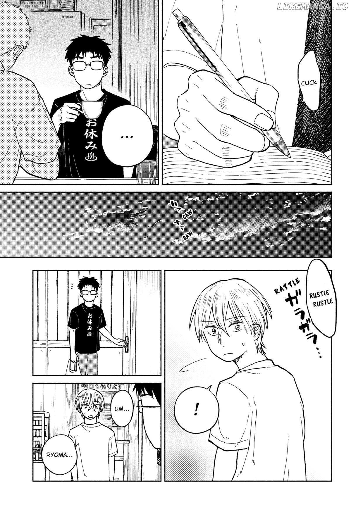 Read Home at the Horizon Manga Online