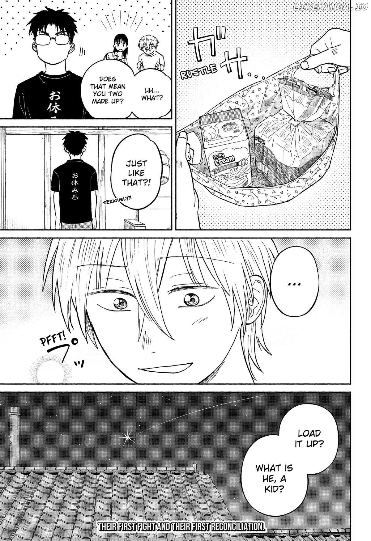 Read Home at the Horizon Manga Online