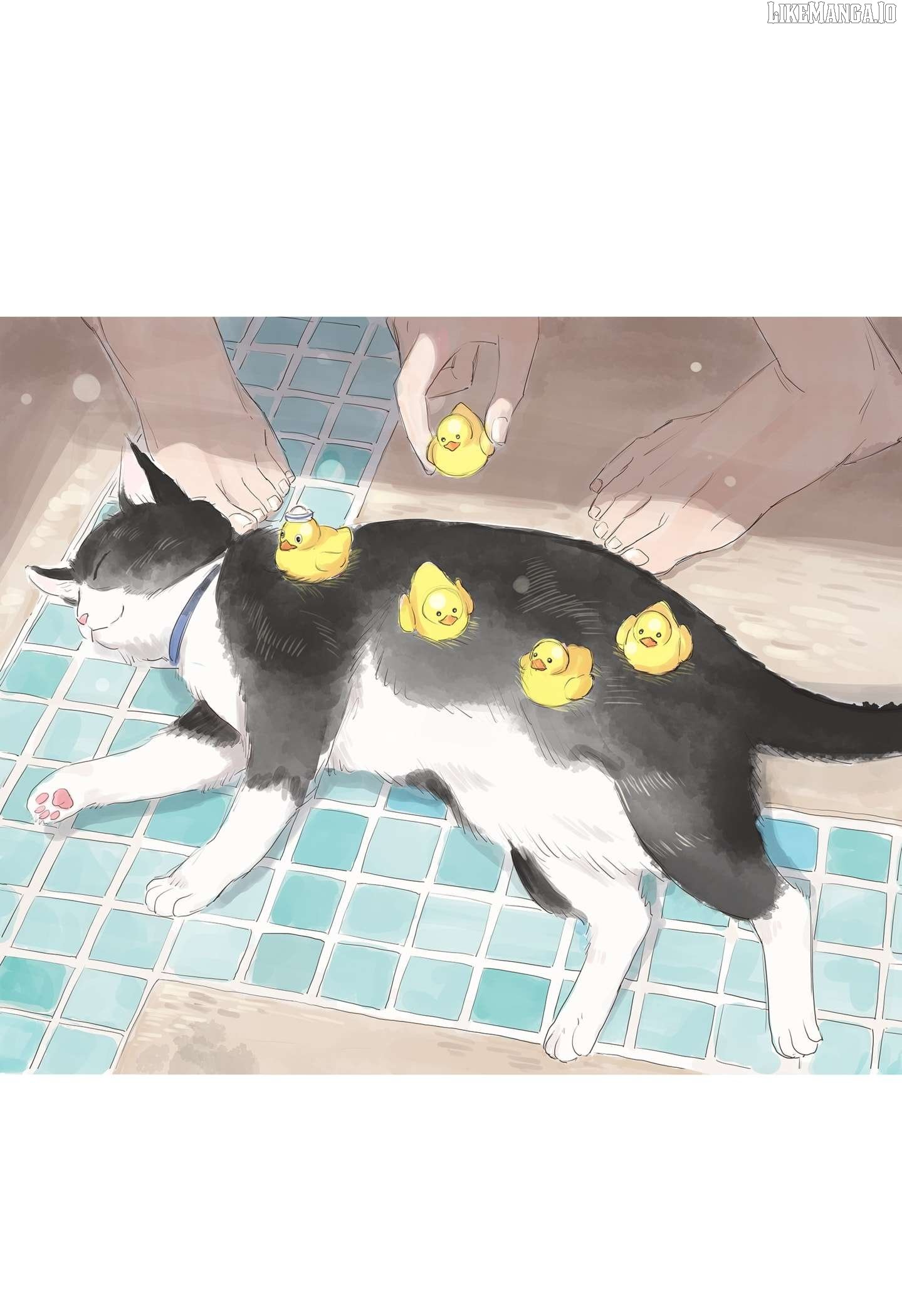 Read Home at the Horizon Manga Online