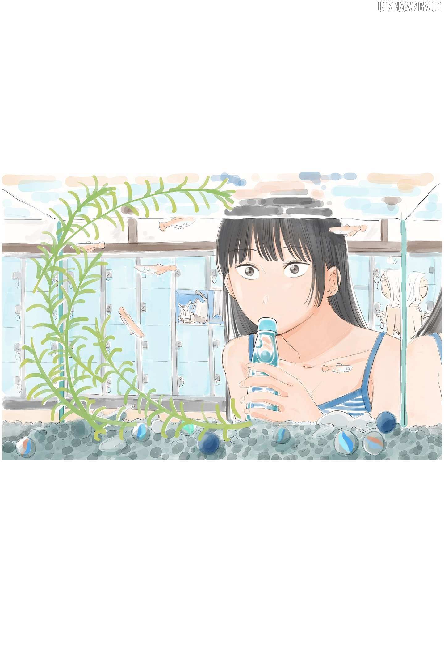 Read Home at the Horizon Manga Online