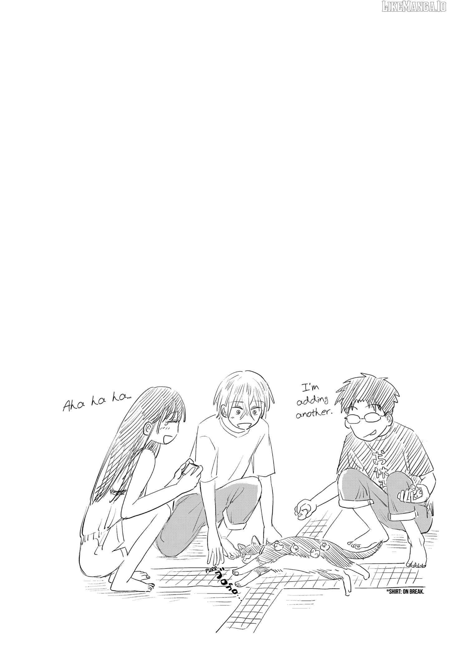 Read Home at the Horizon Manga Online