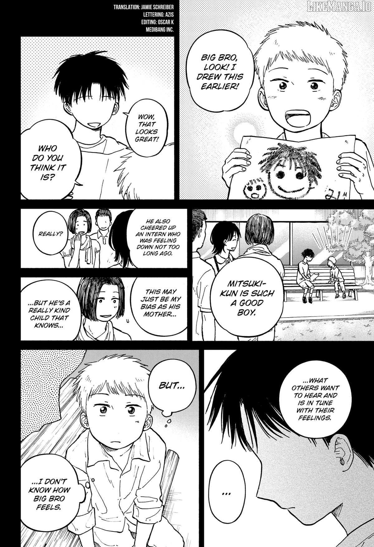 Read Home at the Horizon Manga Online