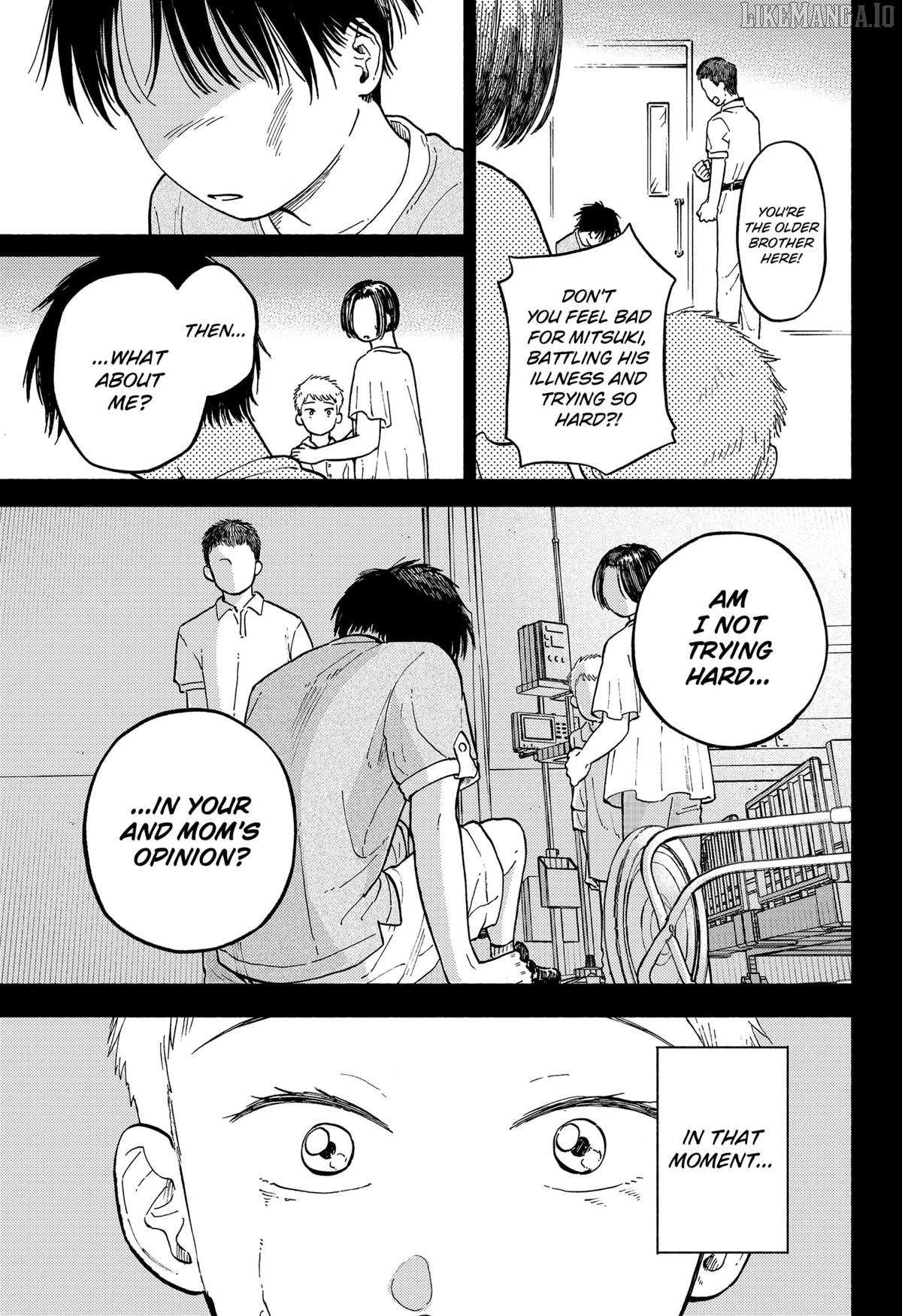 Read Home at the Horizon Manga Online