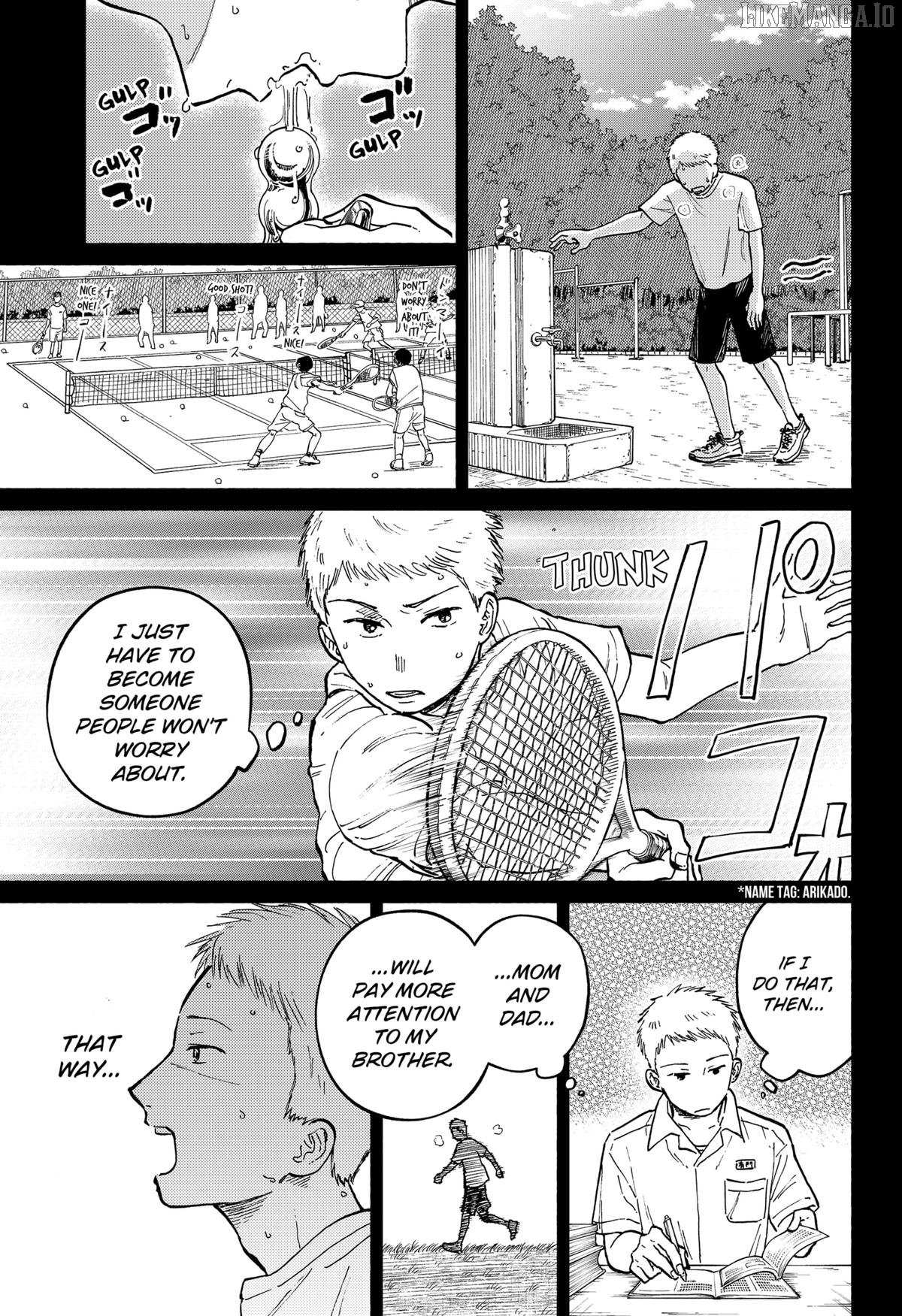 Read Home at the Horizon Manga Online