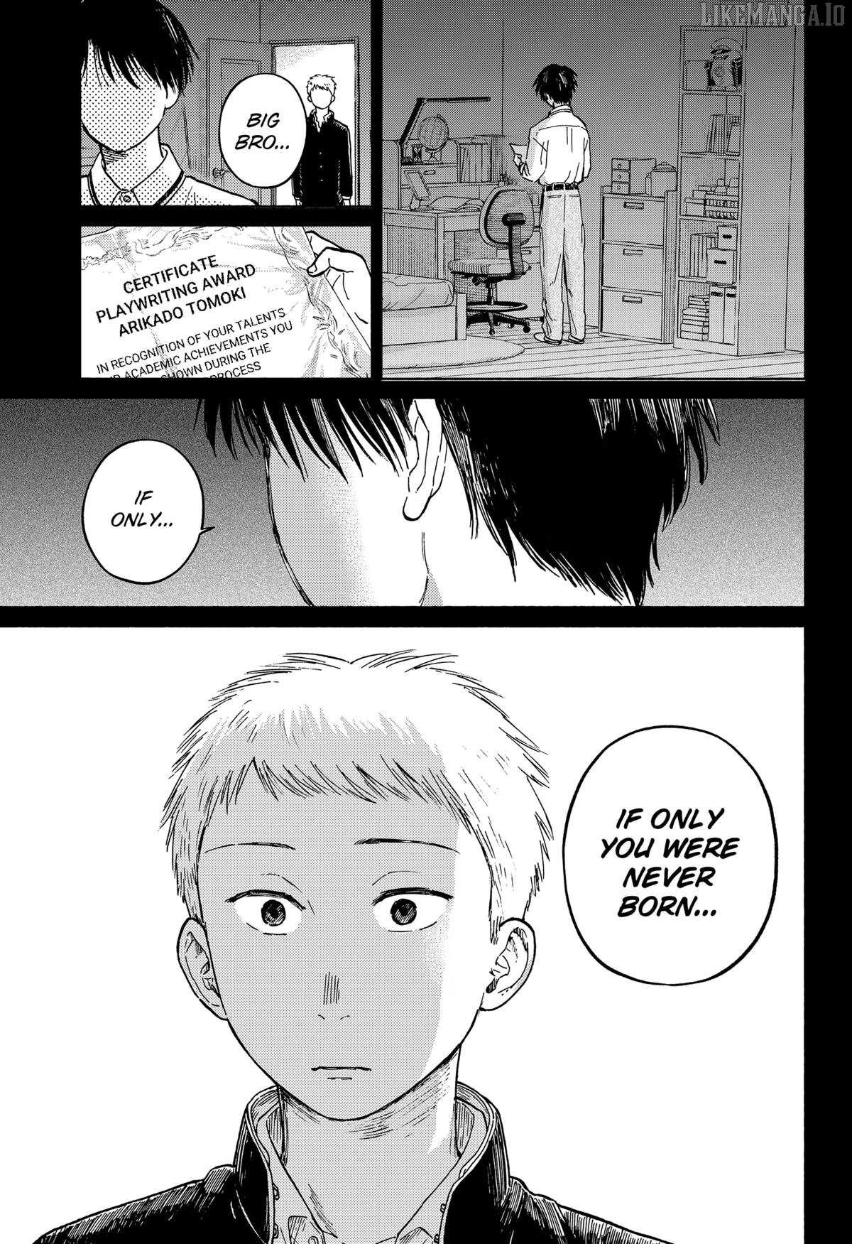 Read Home at the Horizon Manga Online