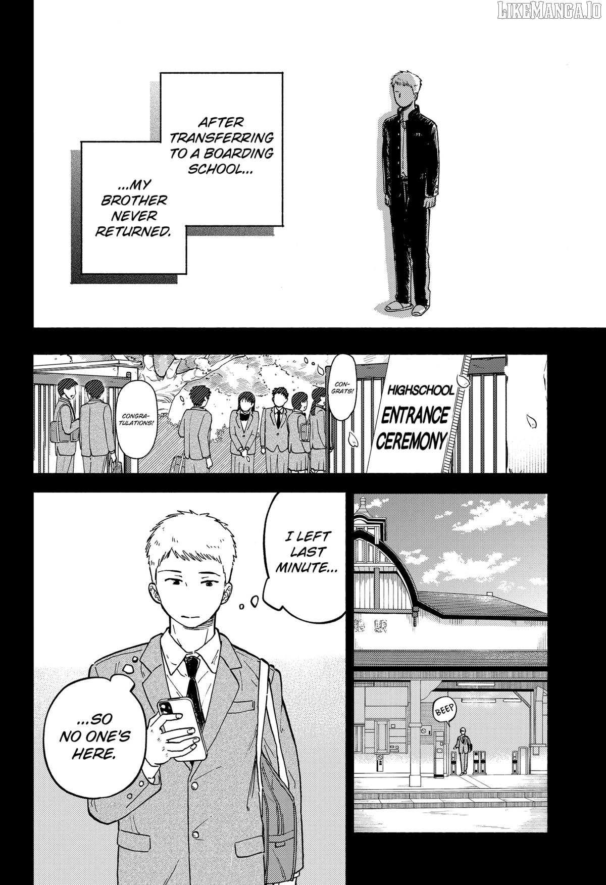 Read Home at the Horizon Manga Online