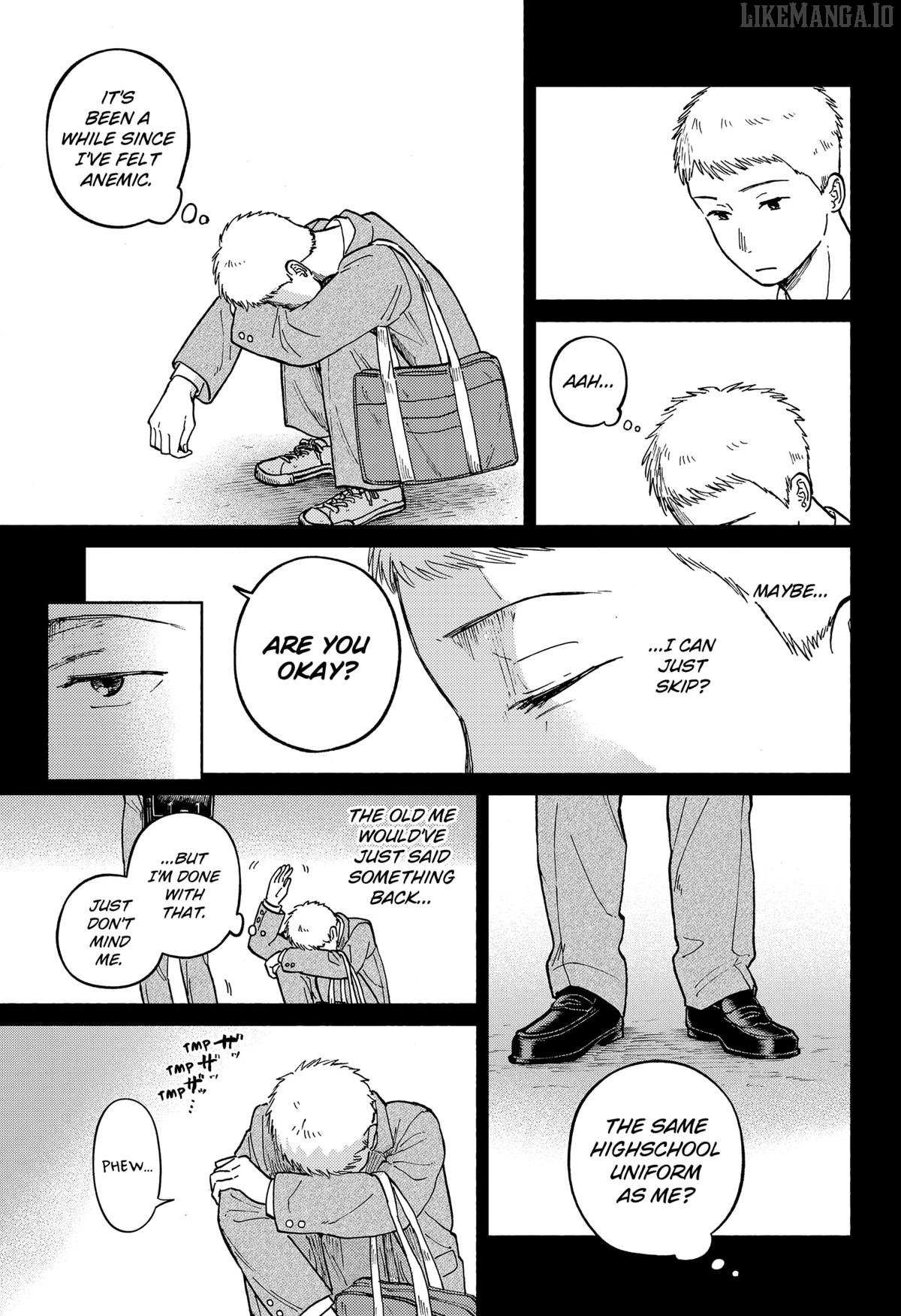 Read Home at the Horizon Manga Online