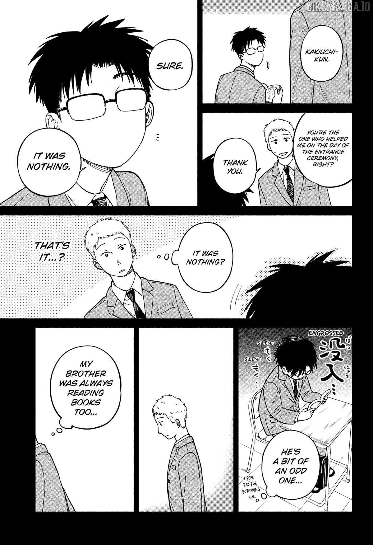 Read Home at the Horizon Manga Online