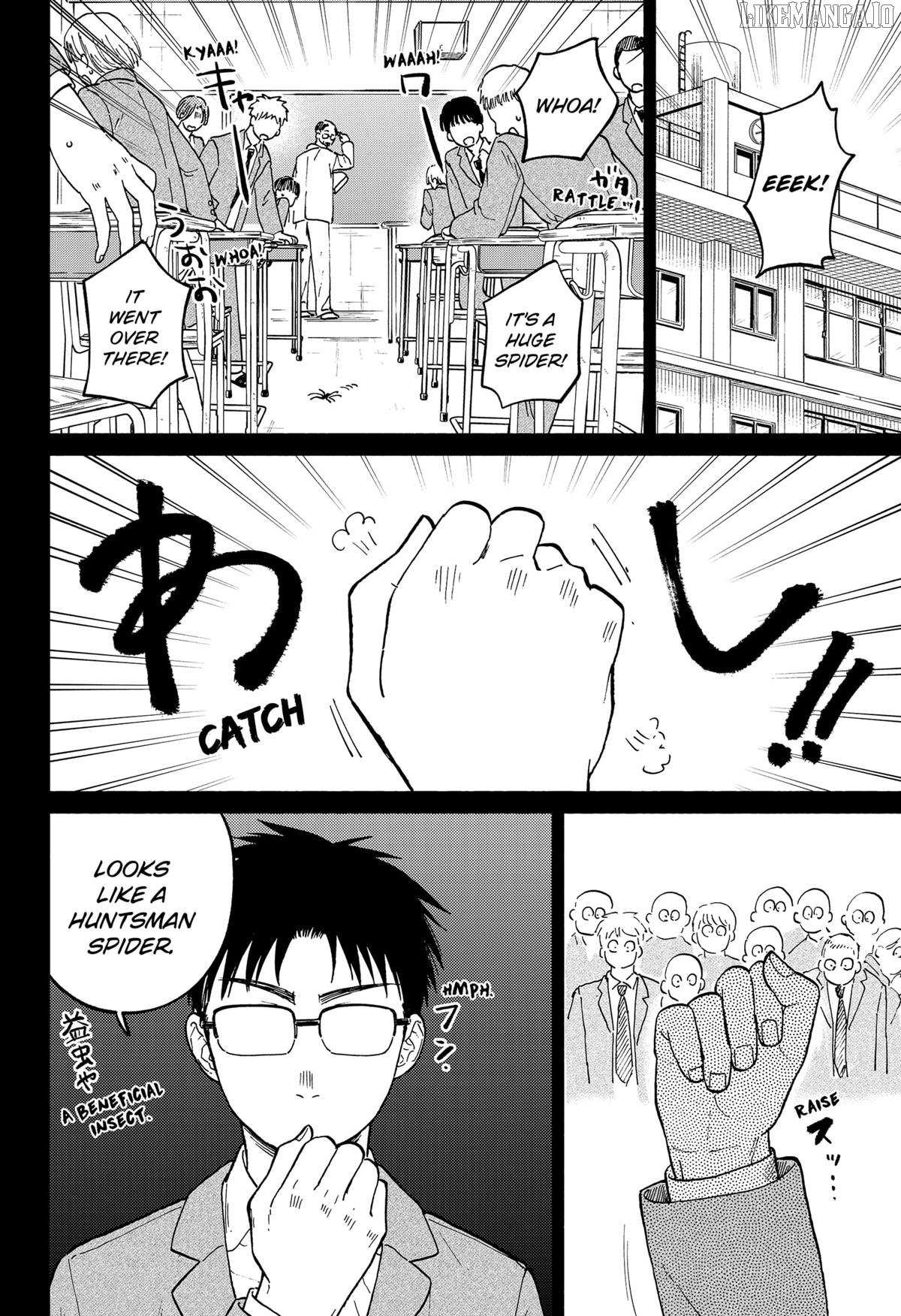 Read Home at the Horizon Manga Online