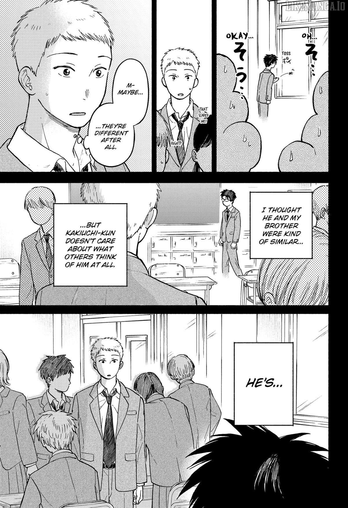 Read Home at the Horizon Manga Online