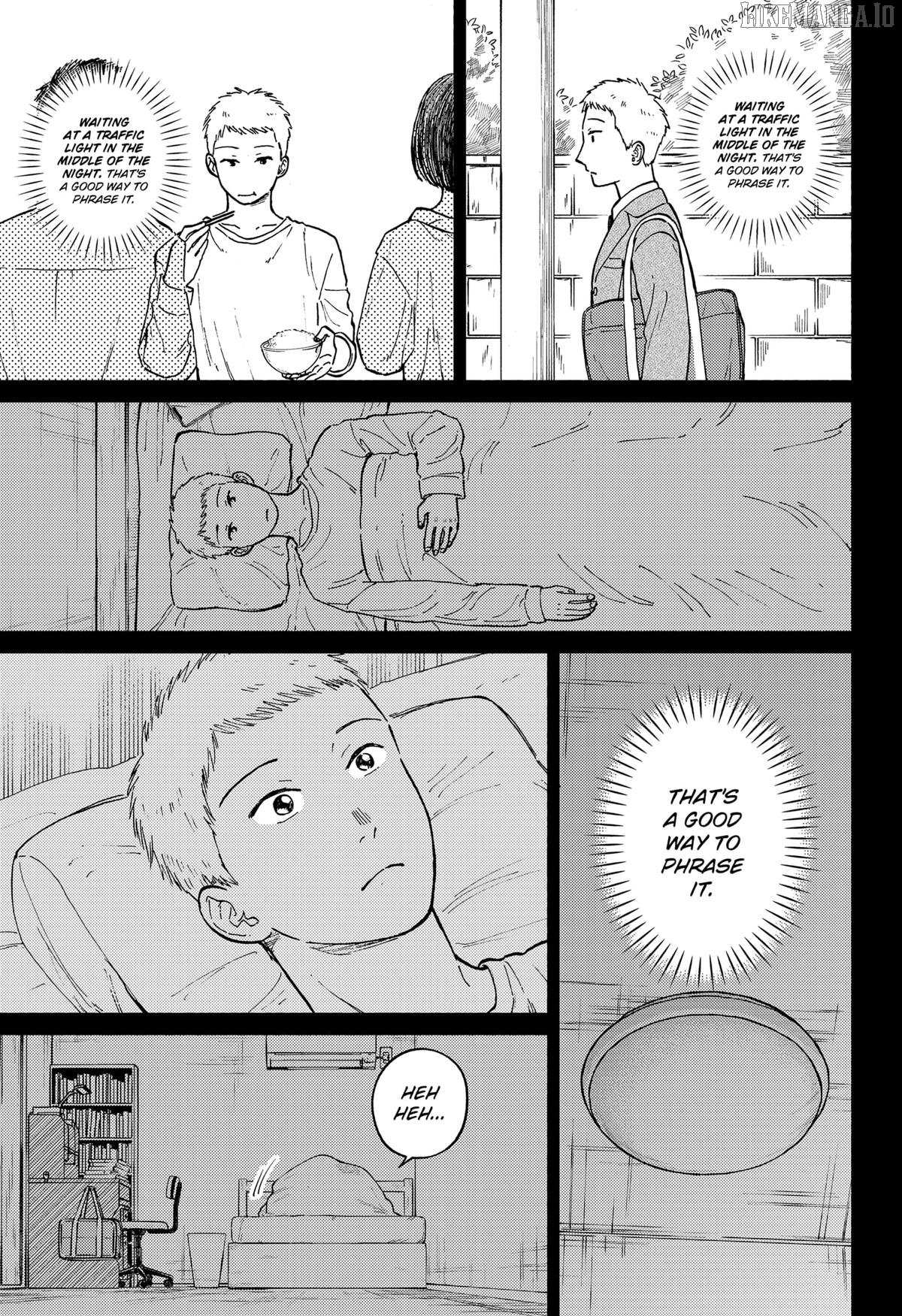 Read Home at the Horizon Manga Online