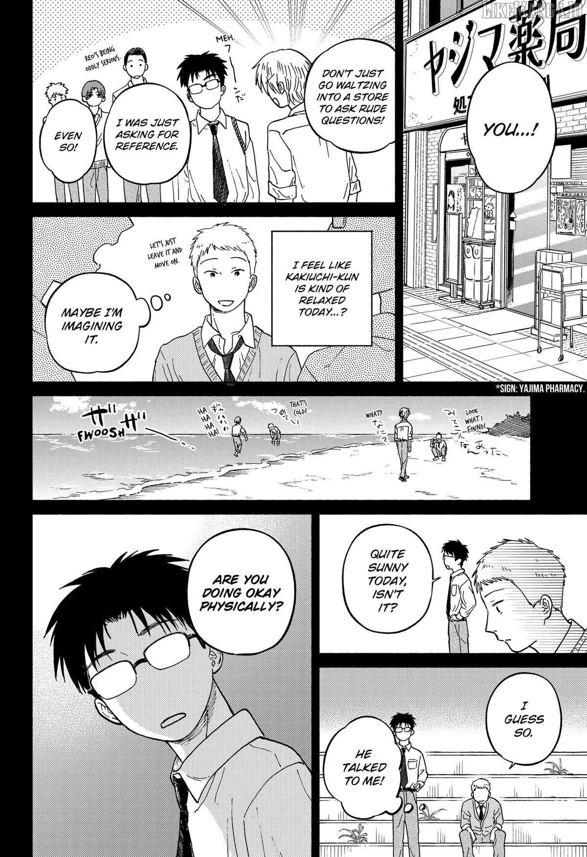 Read Home at the Horizon Manga Online