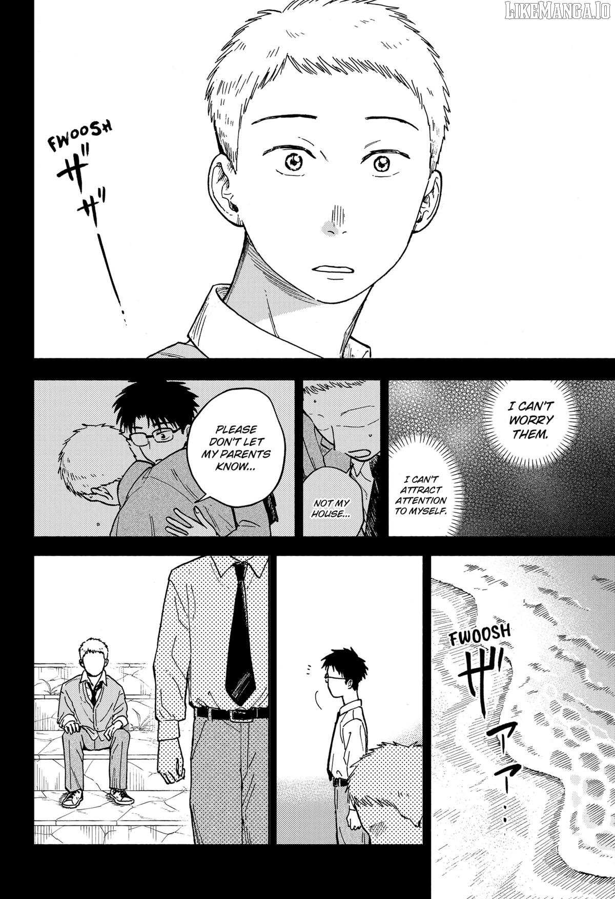 Read Home at the Horizon Manga Online