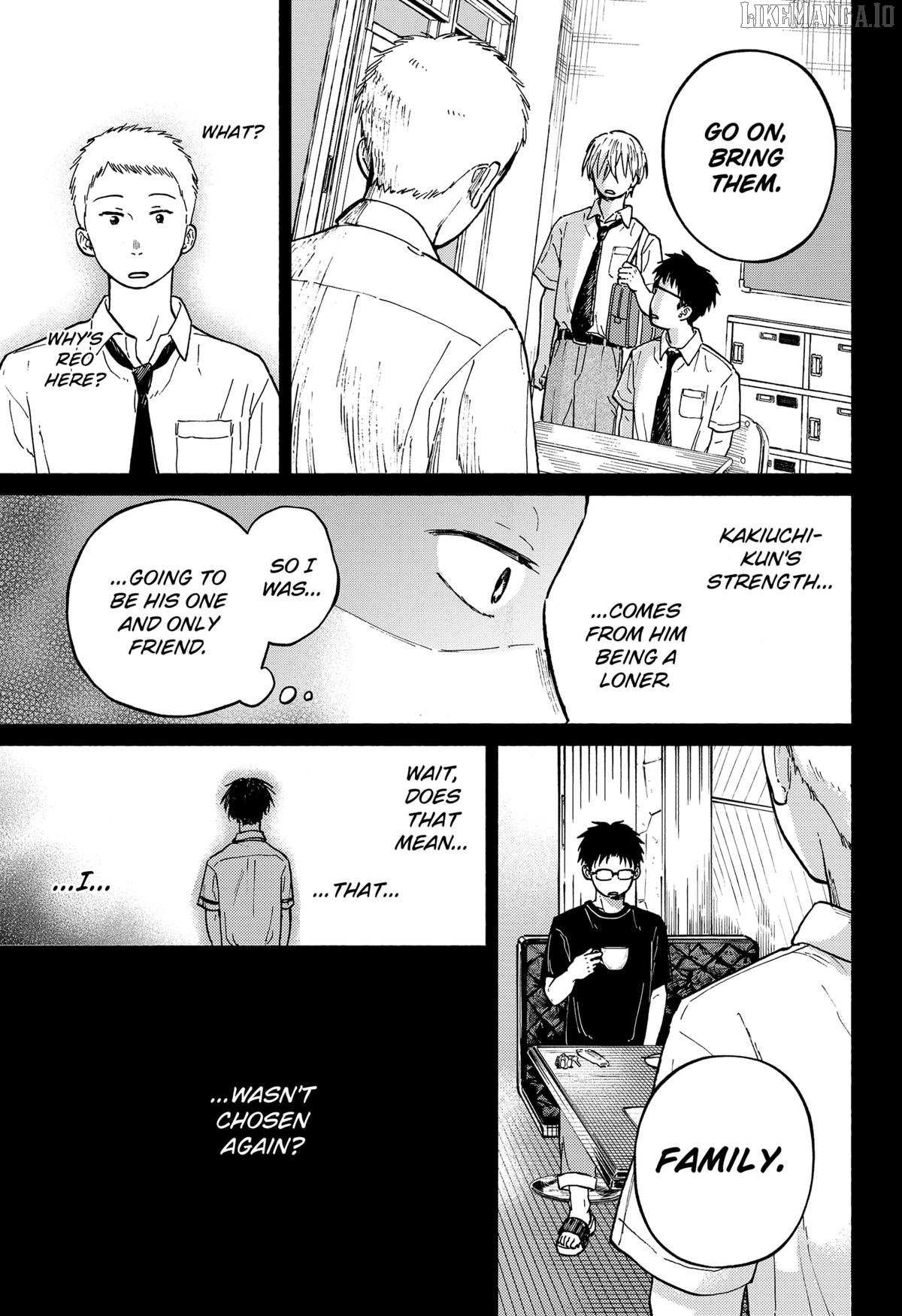 Read Home at the Horizon Manga Online