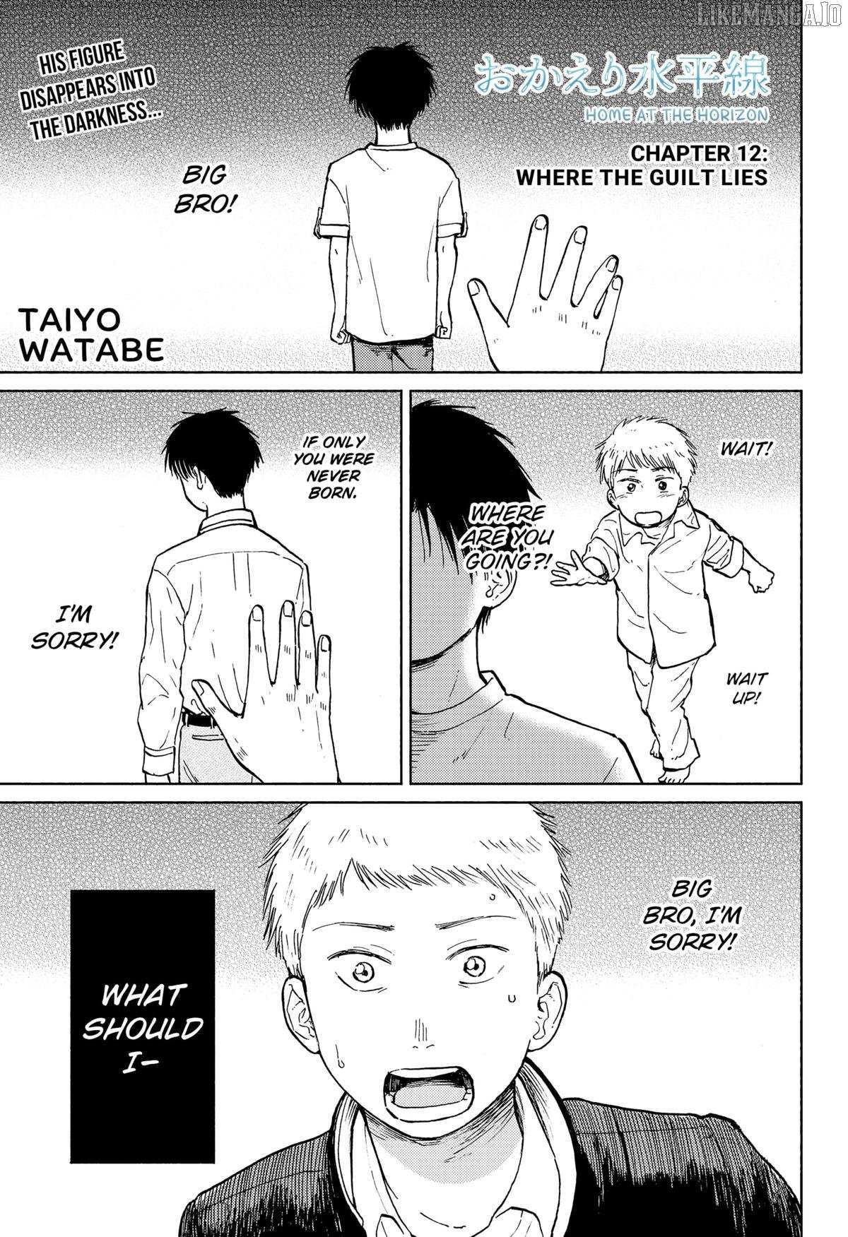 Read Home at the Horizon Manga Online