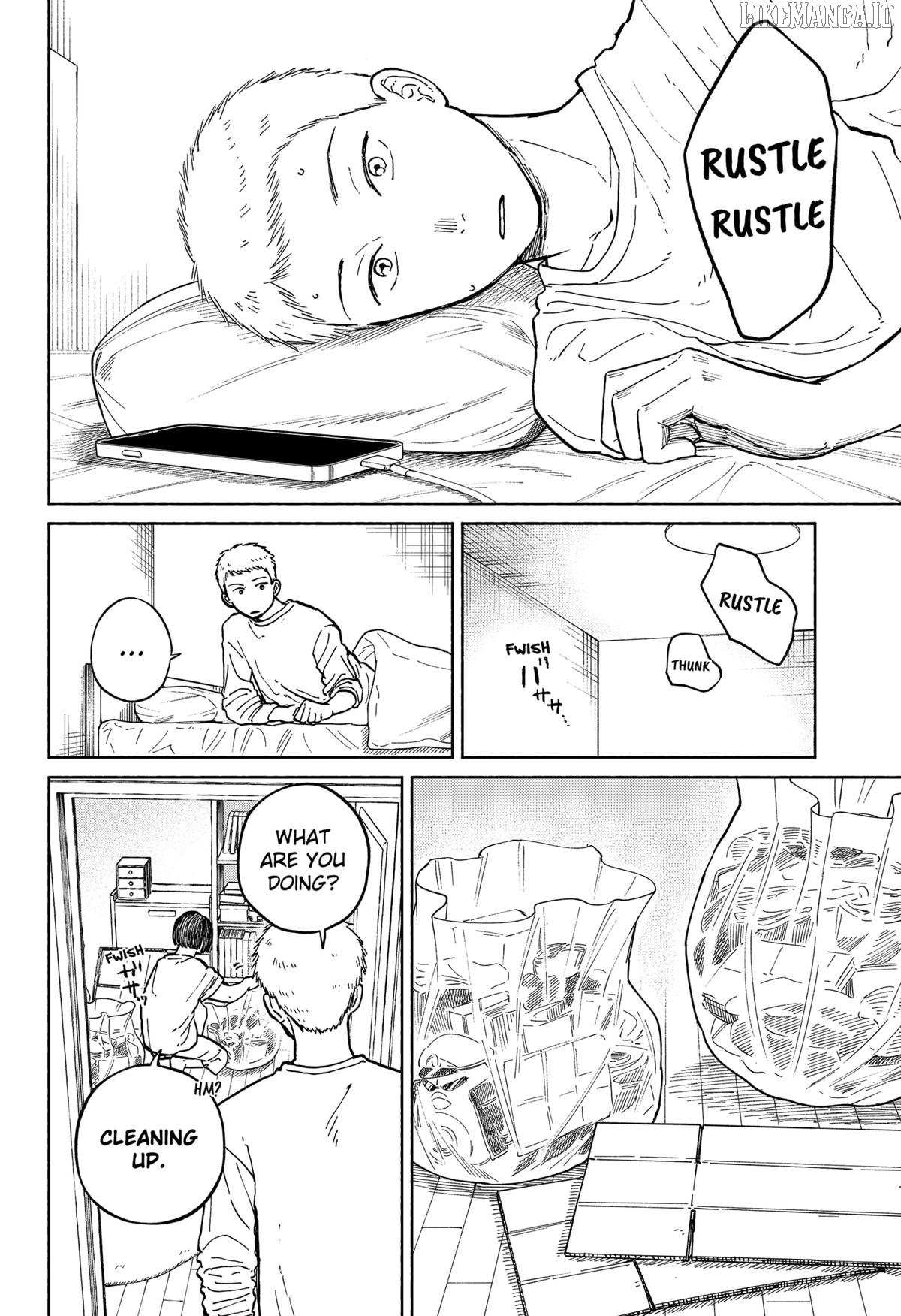 Read Home at the Horizon Manga Online