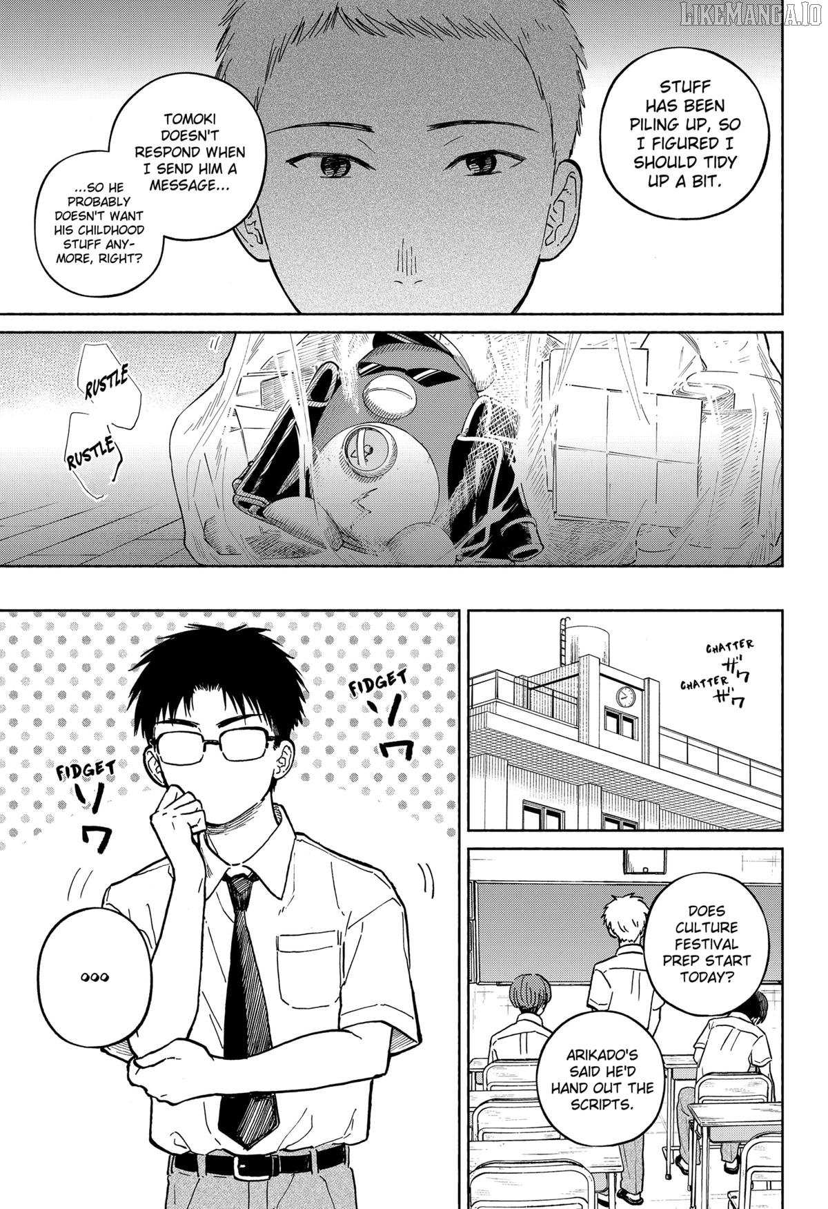 Read Home at the Horizon Manga Online