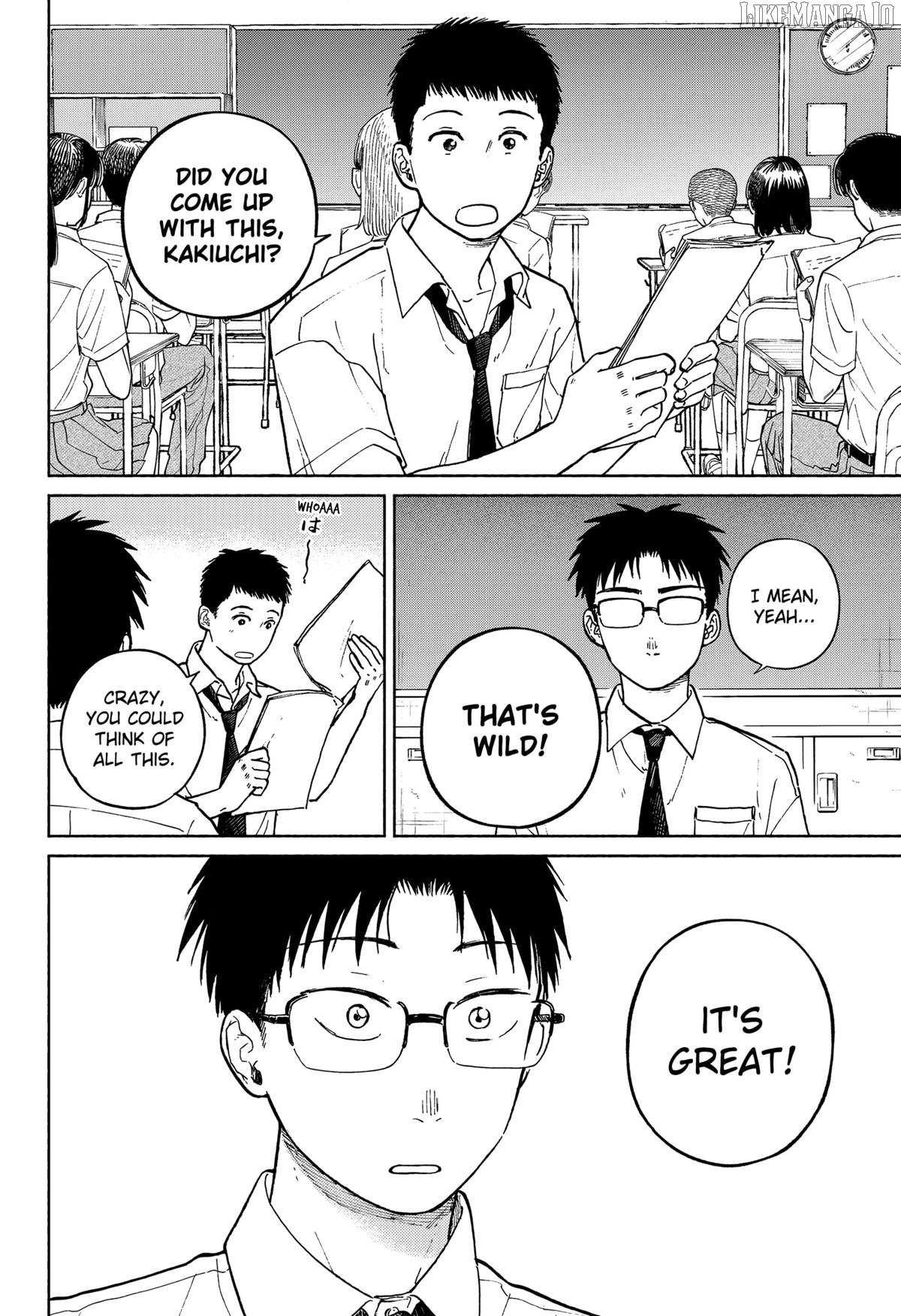 Read Home at the Horizon Manga Online