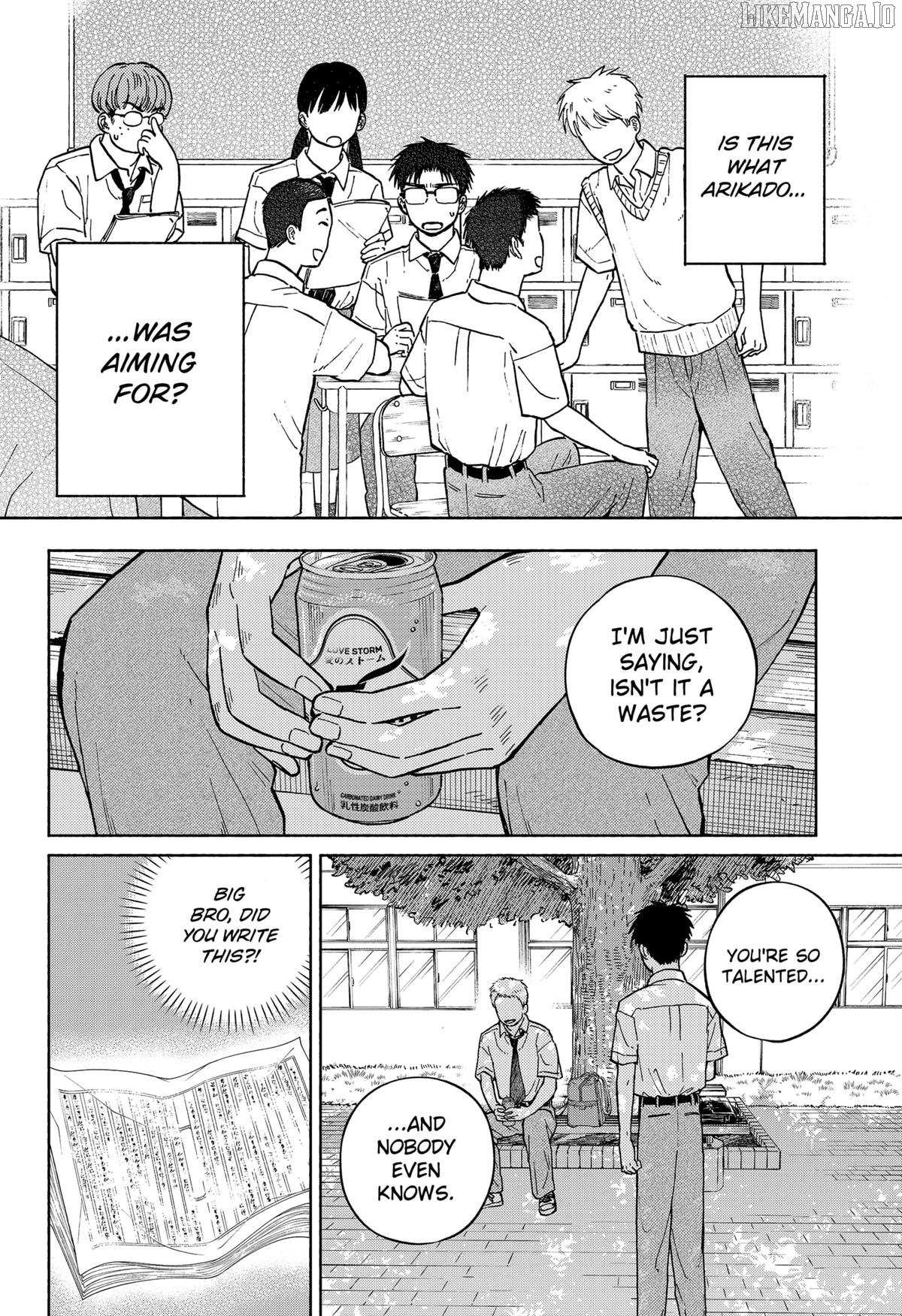 Read Home at the Horizon Manga Online