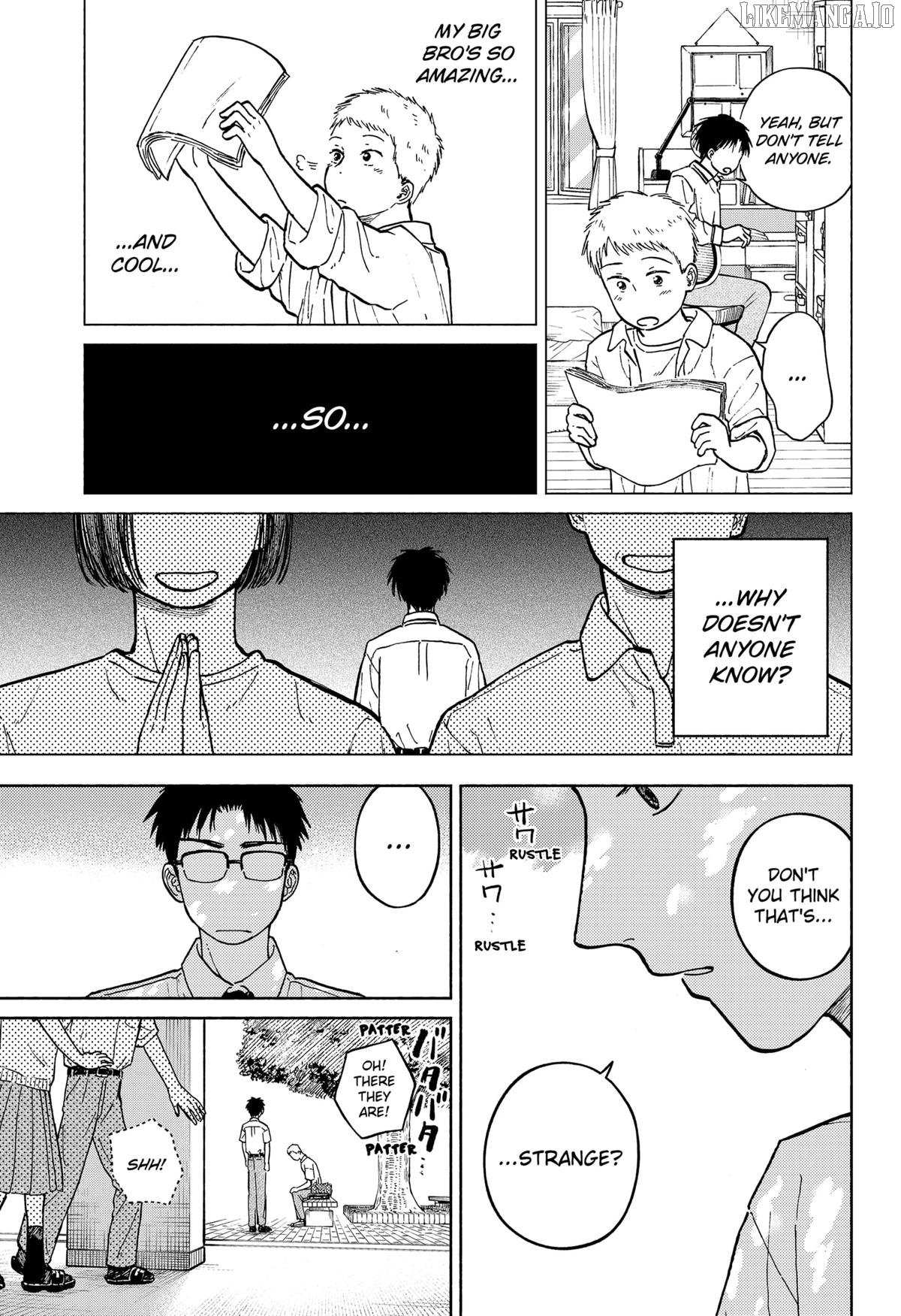 Read Home at the Horizon Manga Online