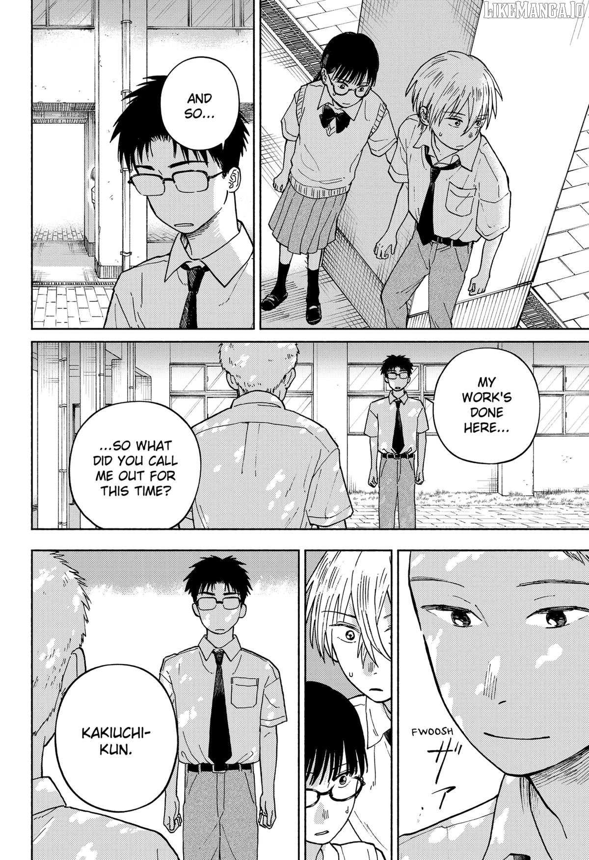 Read Home at the Horizon Manga Online