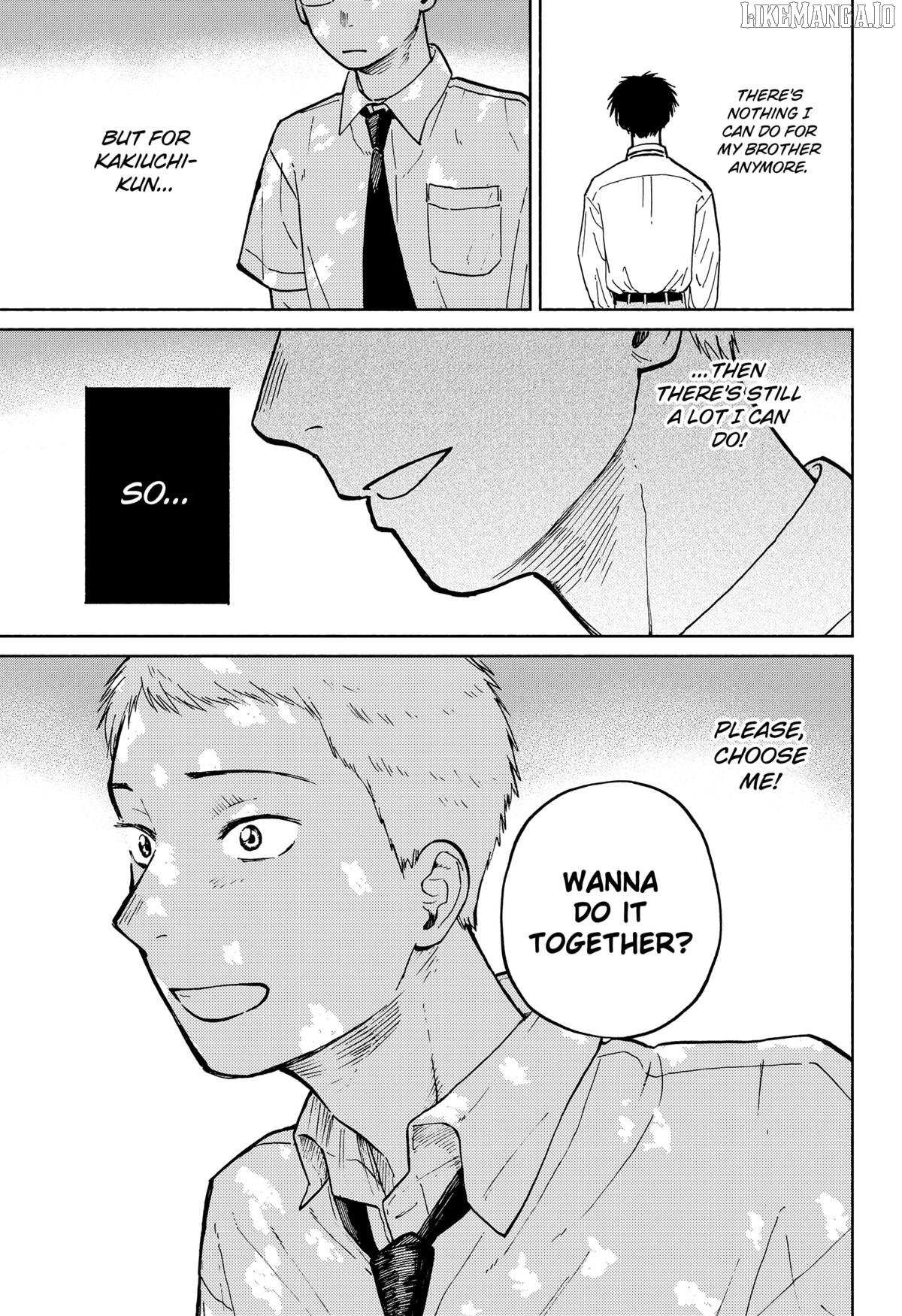 Read Home at the Horizon Manga Online