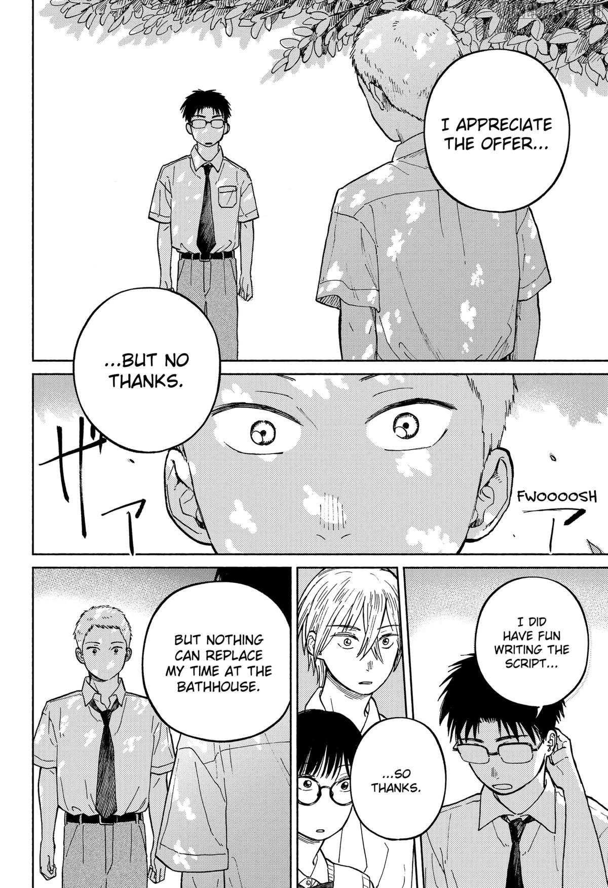 Read Home at the Horizon Manga Online