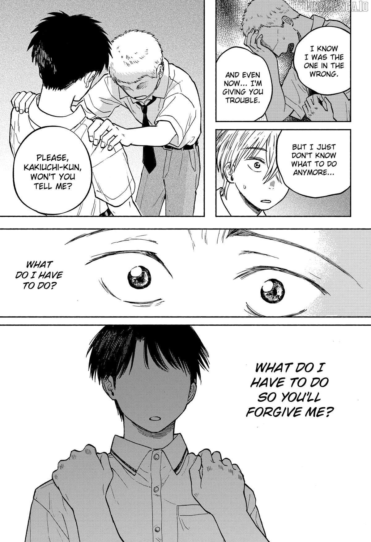 Read Home at the Horizon Manga Online