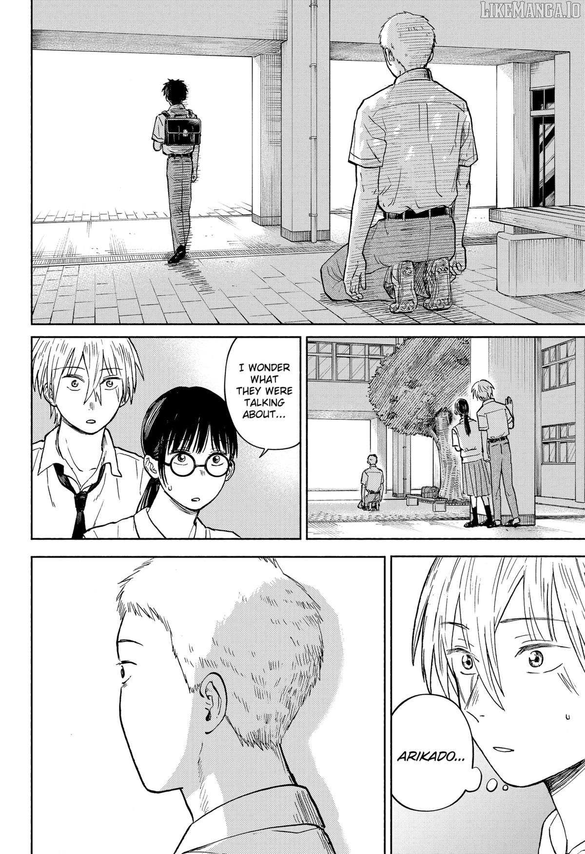 Read Home at the Horizon Manga Online