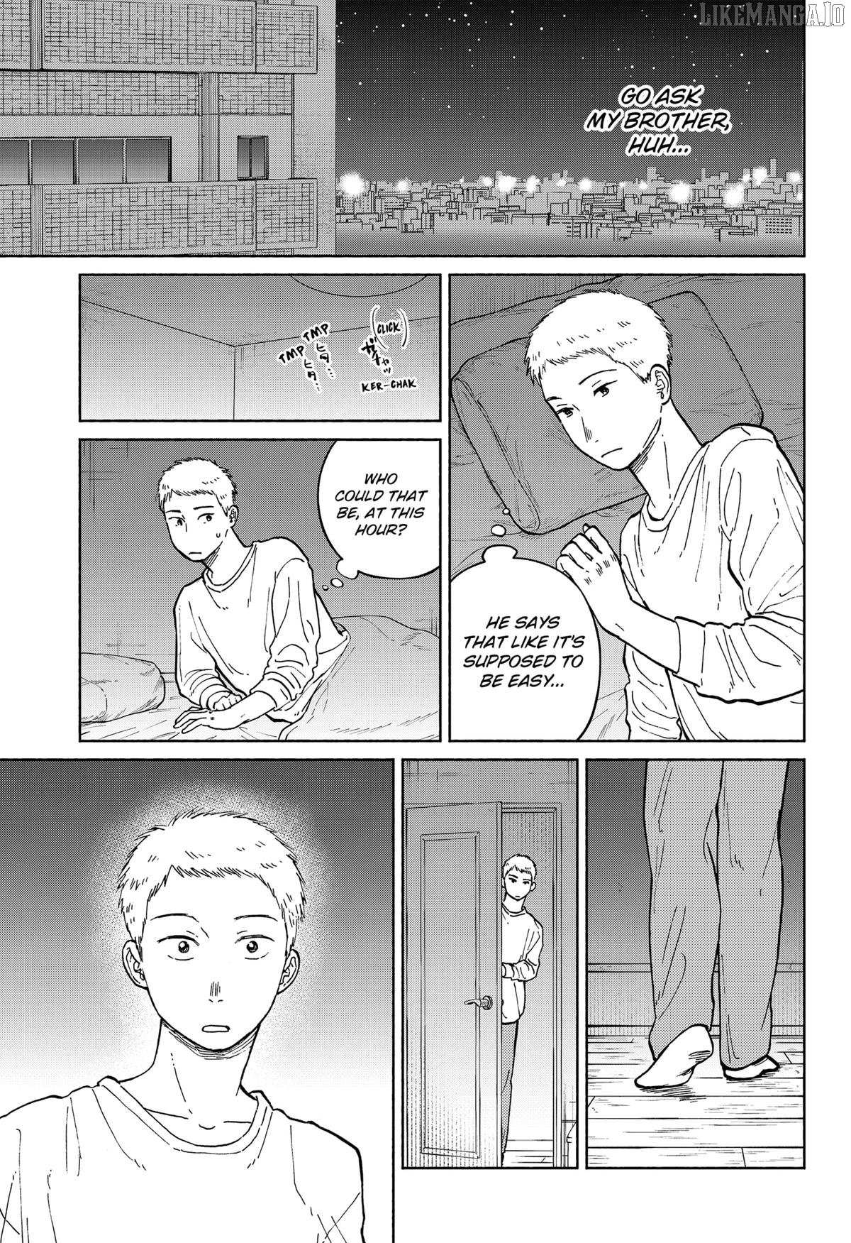 Read Home at the Horizon Manga Online