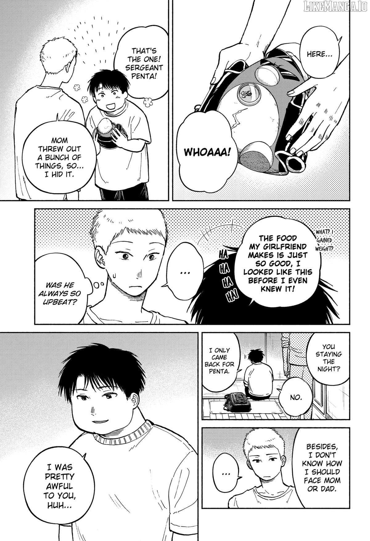 Read Home at the Horizon Manga Online