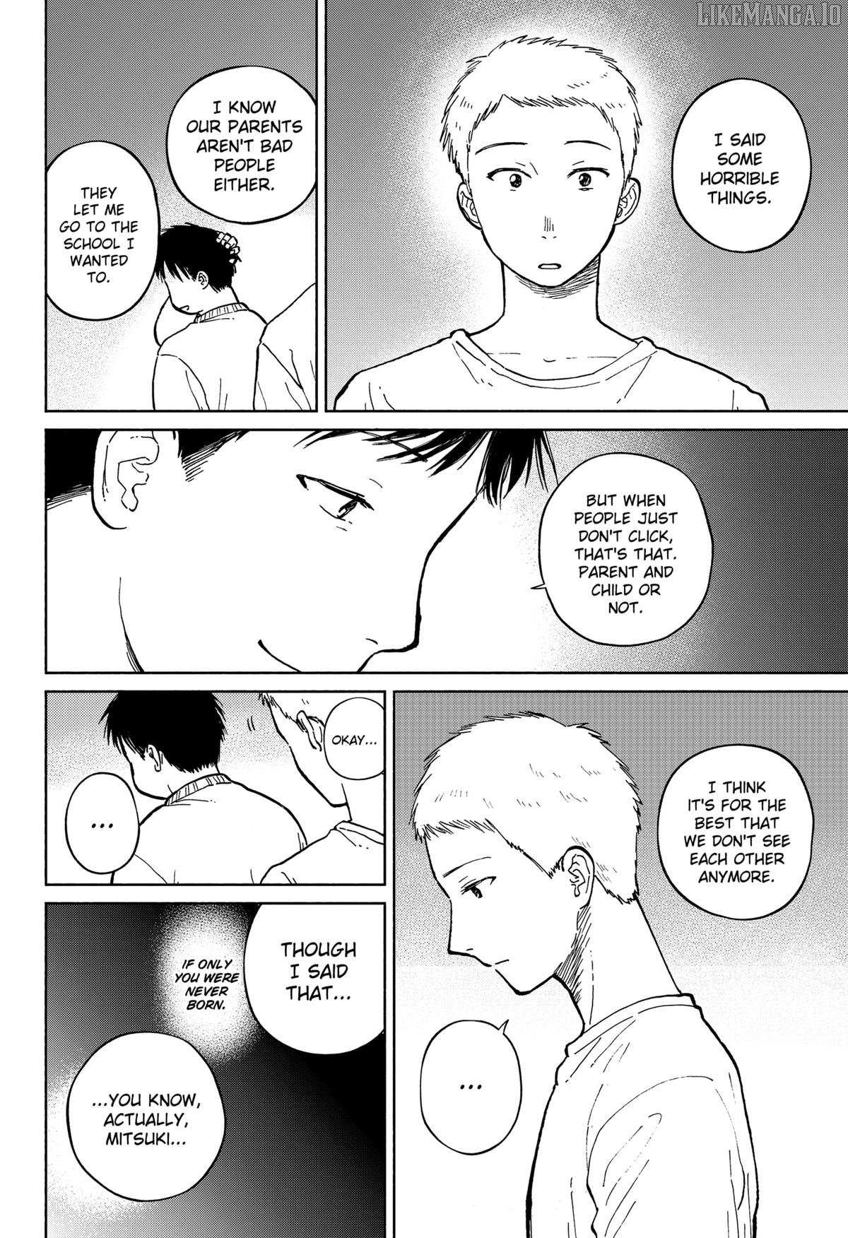 Read Home at the Horizon Manga Online