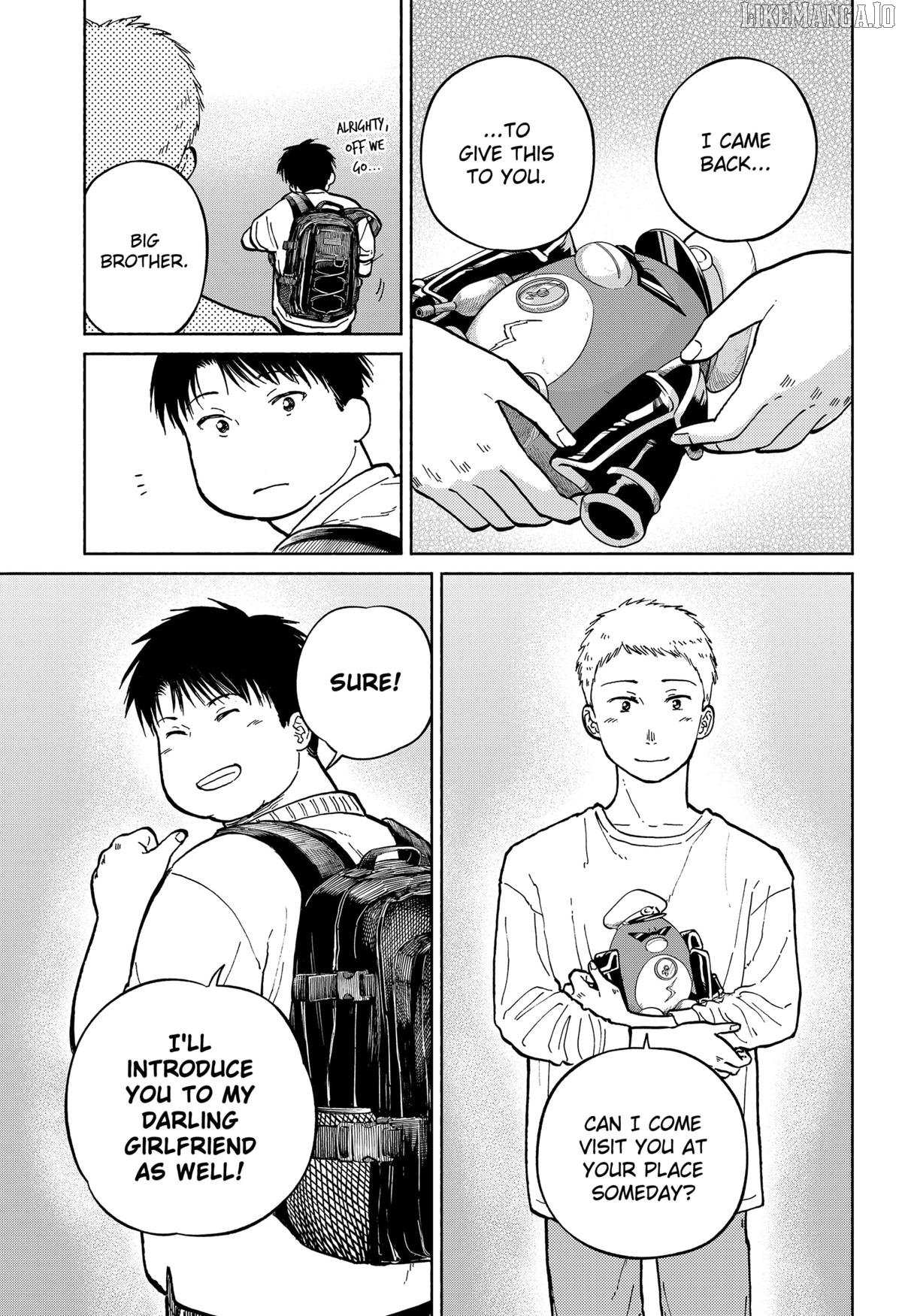 Read Home at the Horizon Manga Online