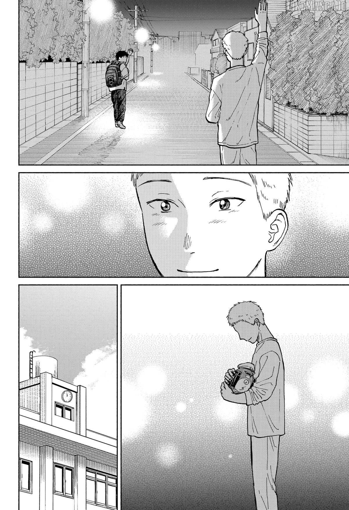 Read Home at the Horizon Manga Online