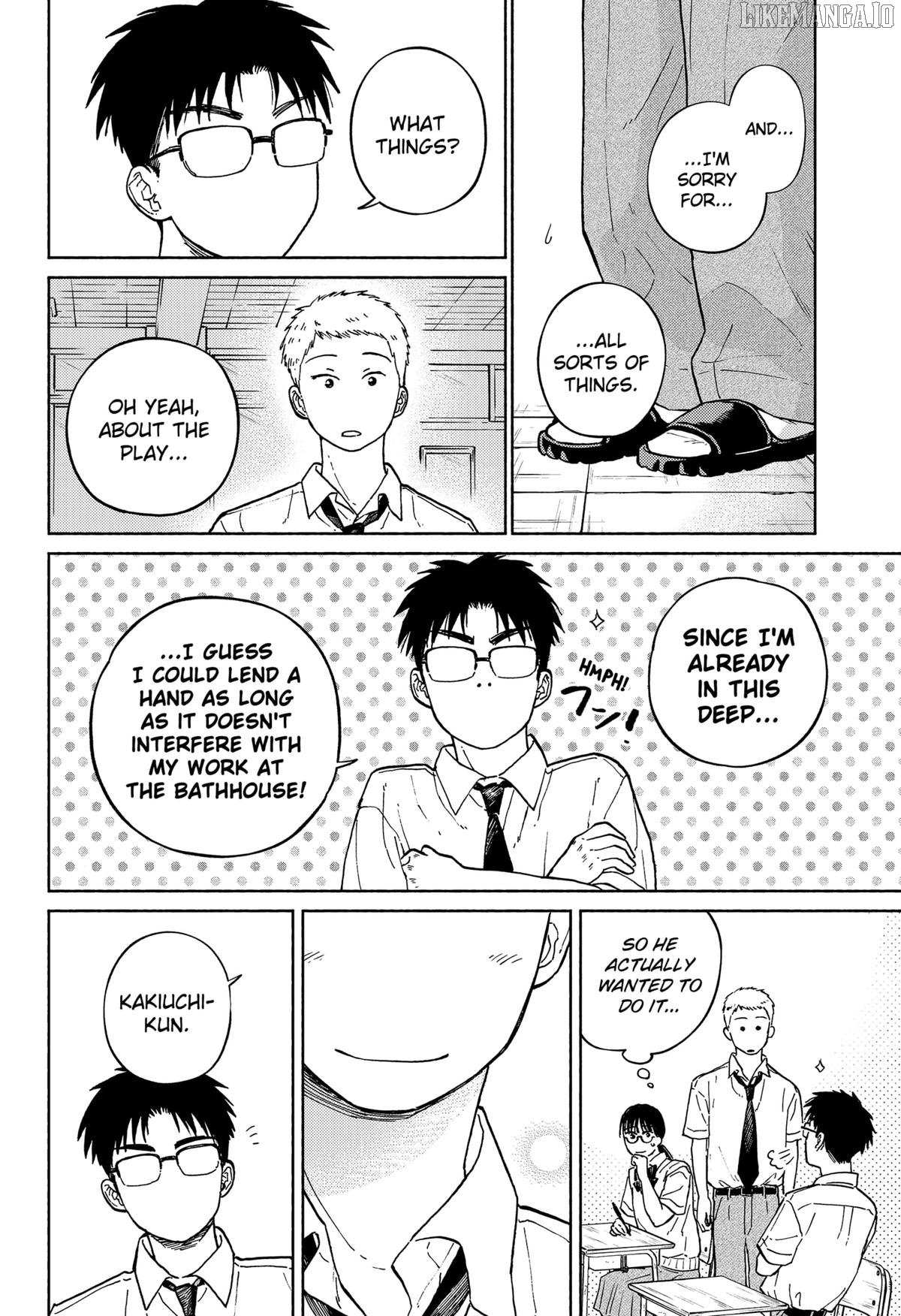 Read Home at the Horizon Manga Online