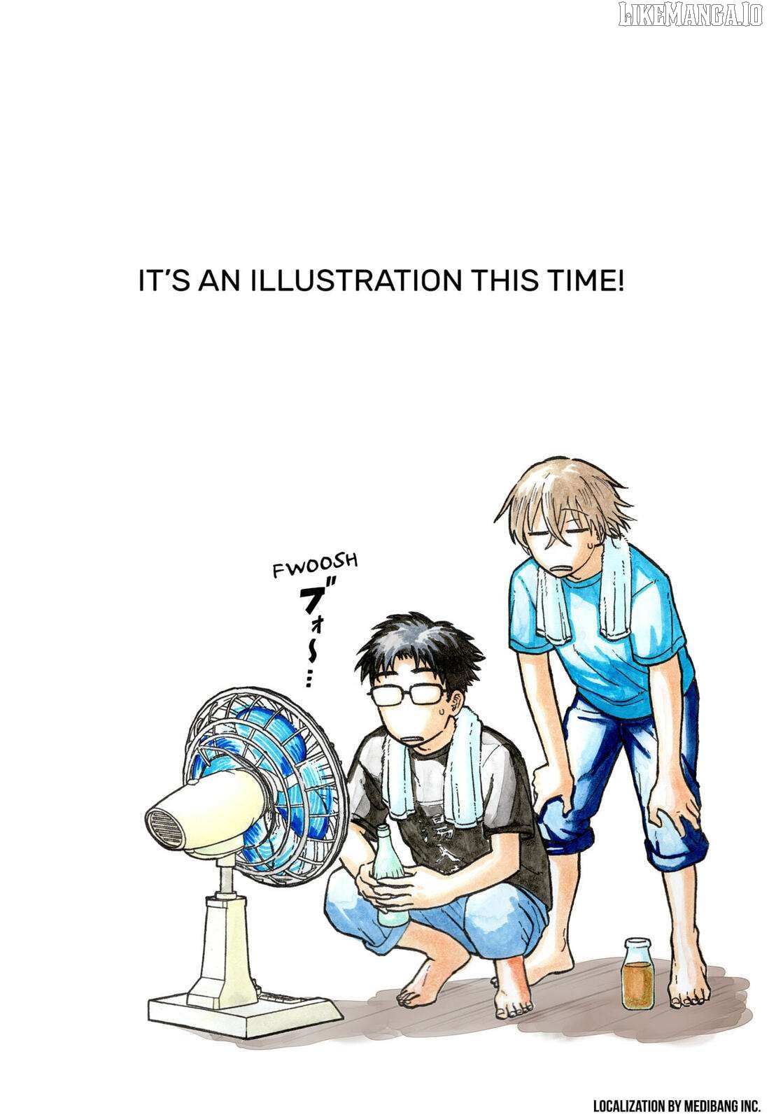 Read Home at the Horizon Manga Online