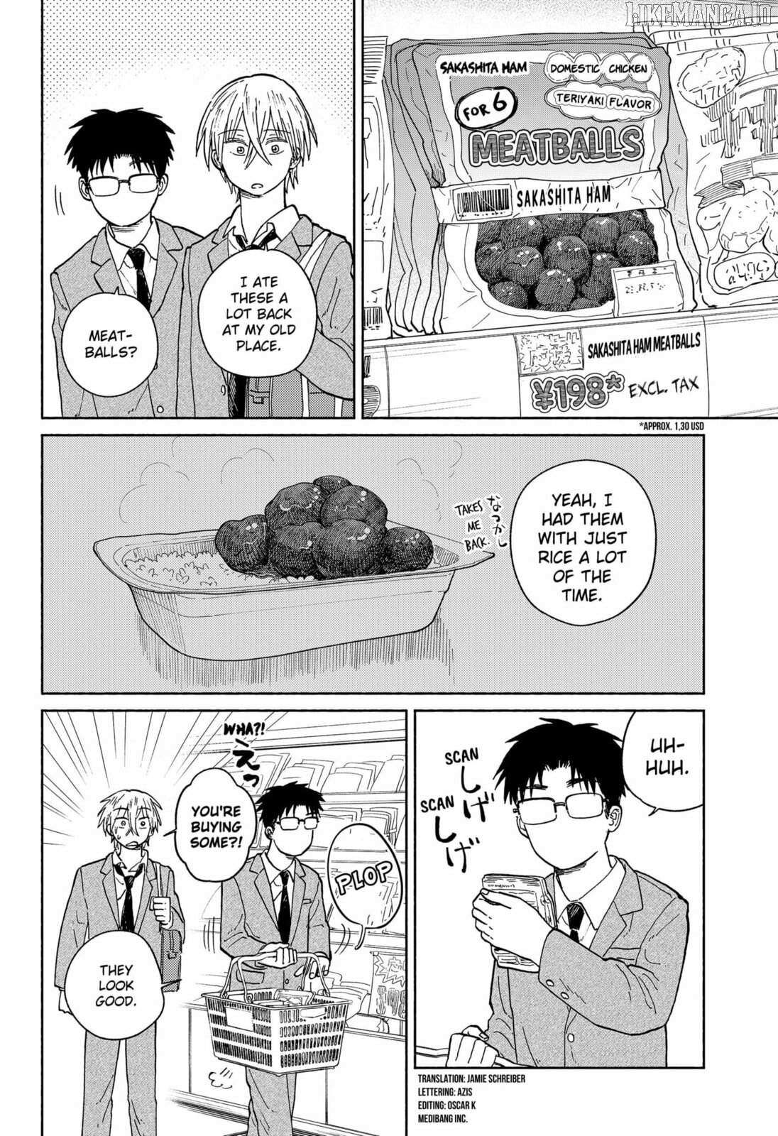 Read Home at the Horizon Manga Online