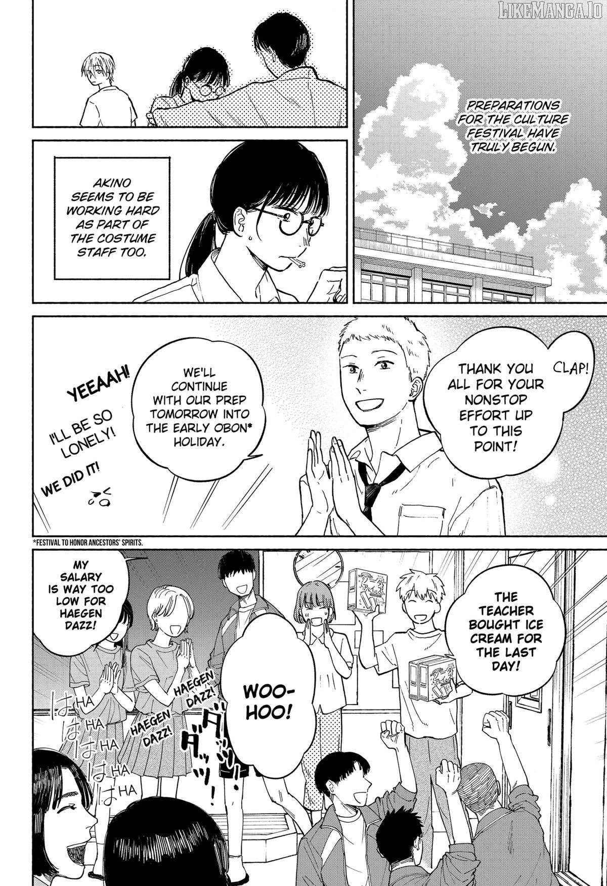 Read Home at the Horizon Manga Online