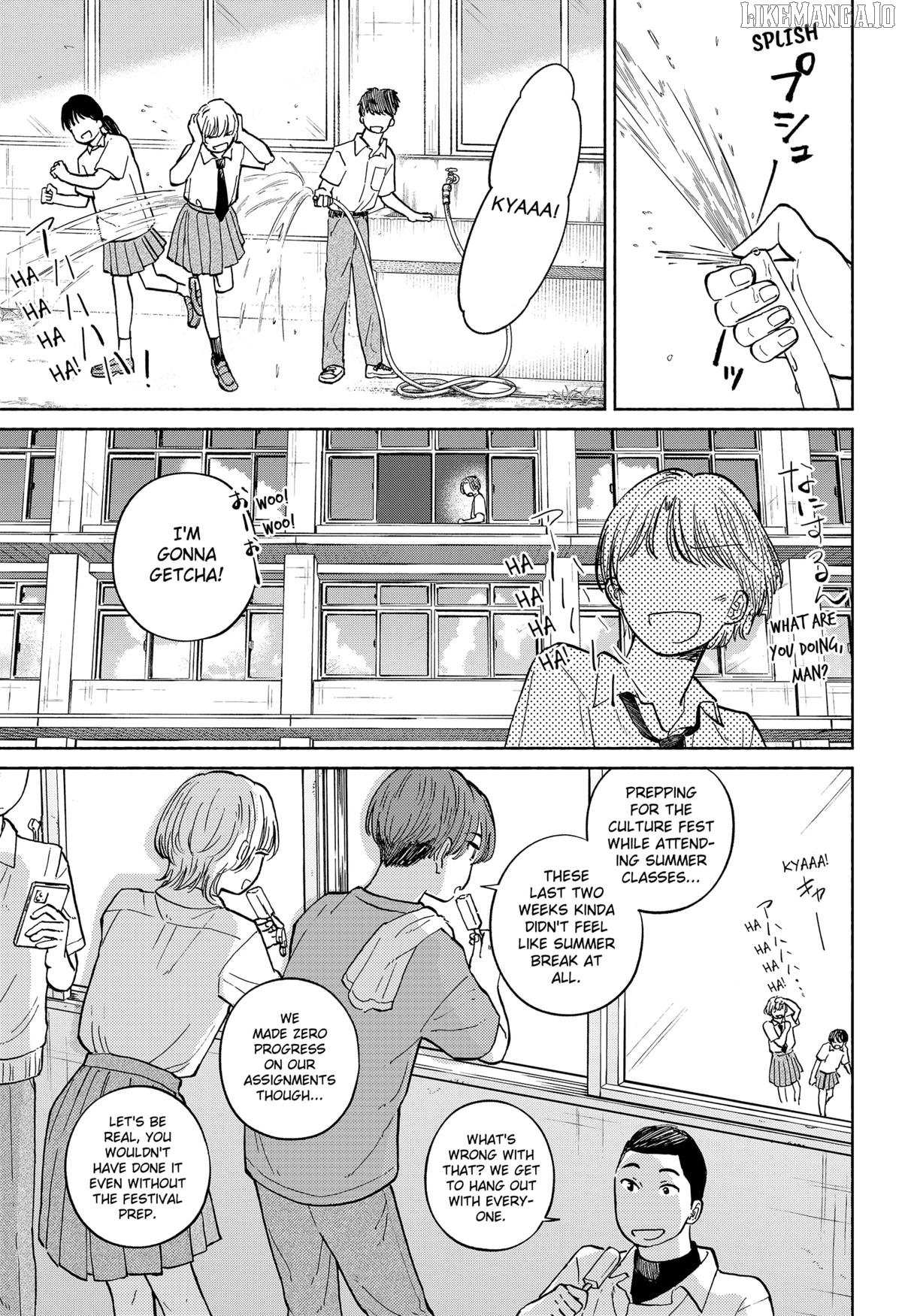 Read Home at the Horizon Manga Online