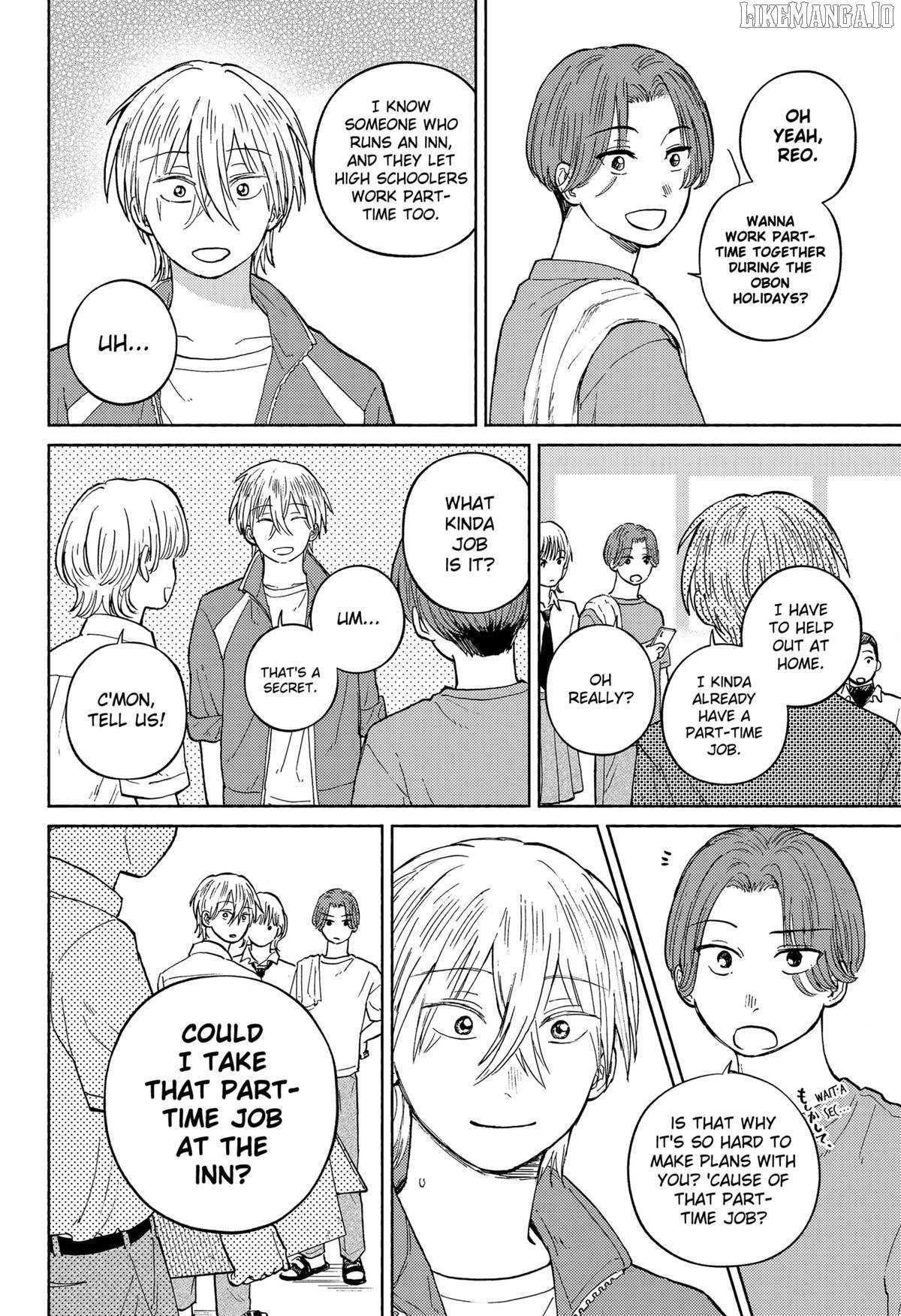 Read Home at the Horizon Manga Online