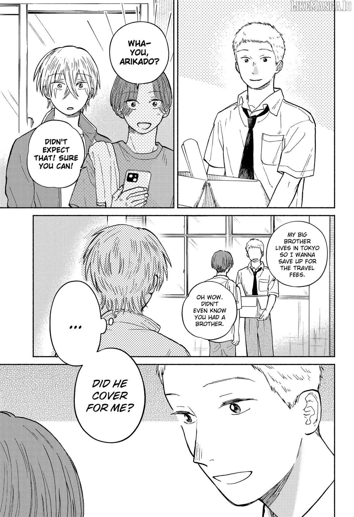 Read Home at the Horizon Manga Online