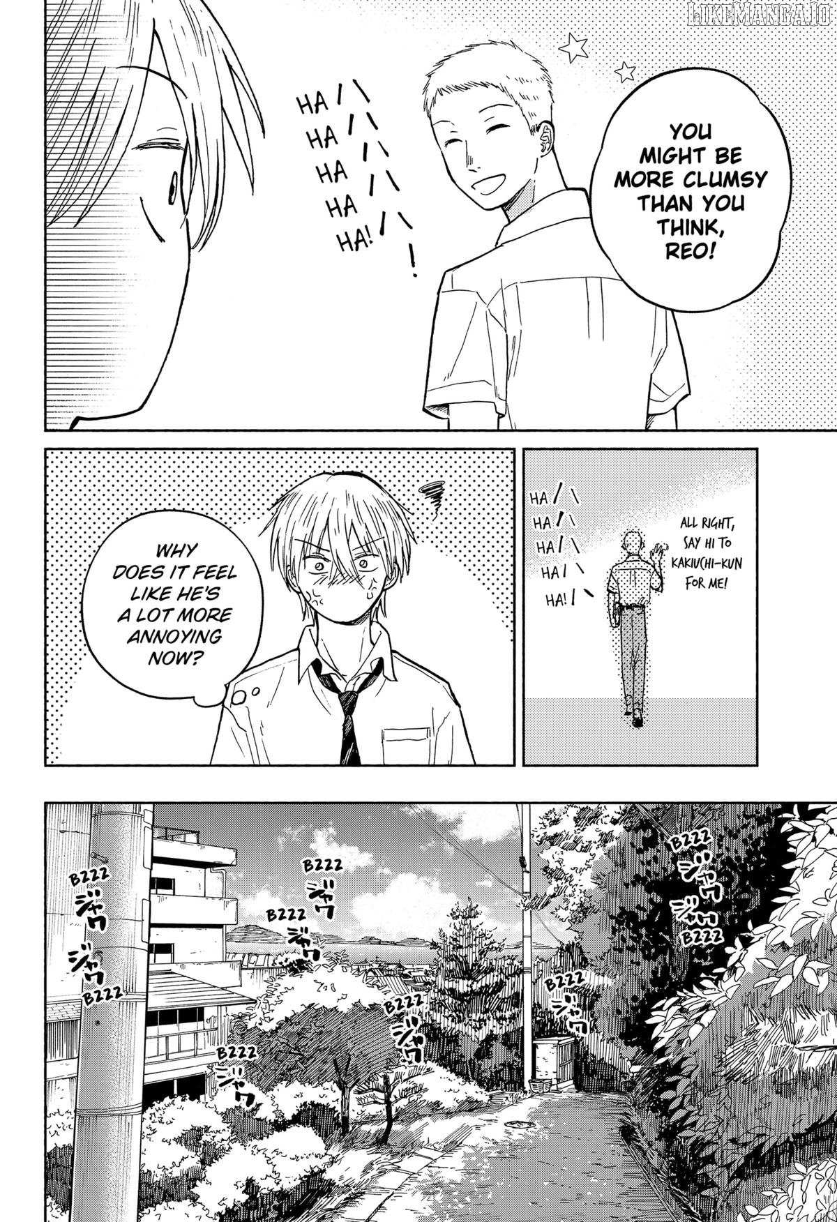 Read Home at the Horizon Manga Online