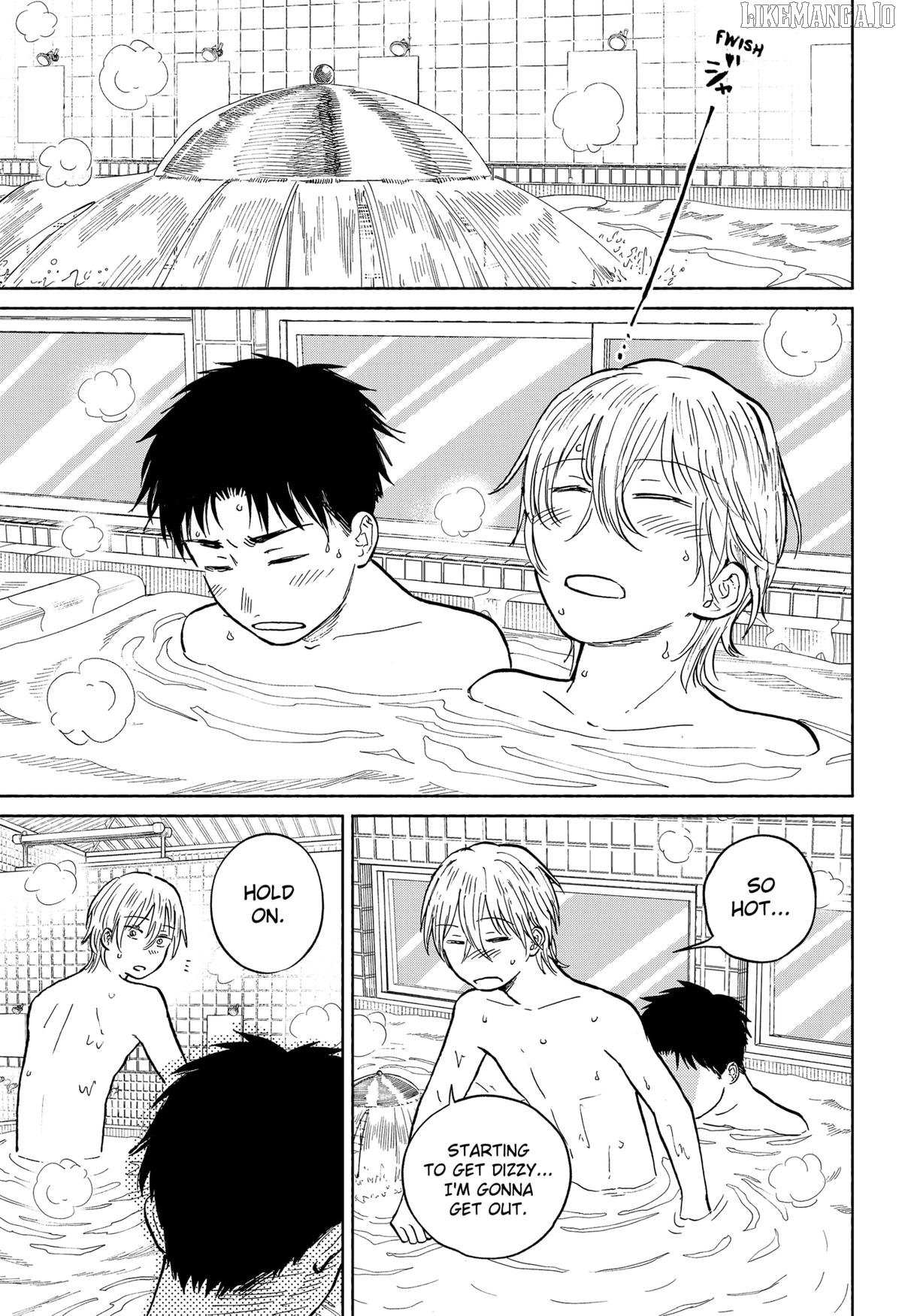 Read Home at the Horizon Manga Online