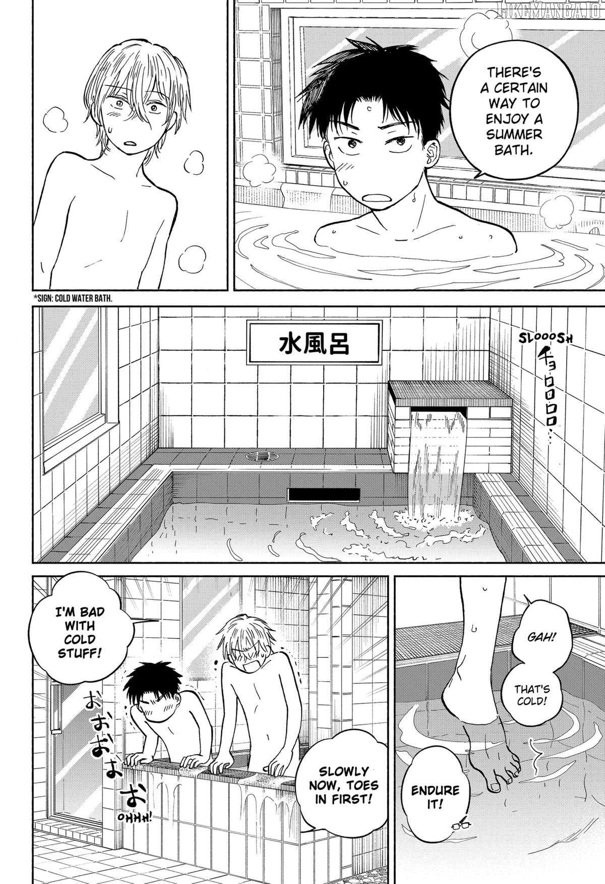 Read Home at the Horizon Manga Online