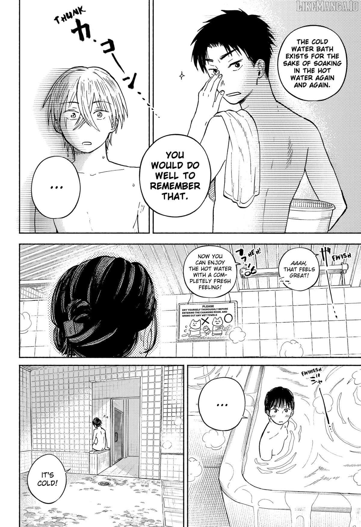 Read Home at the Horizon Manga Online