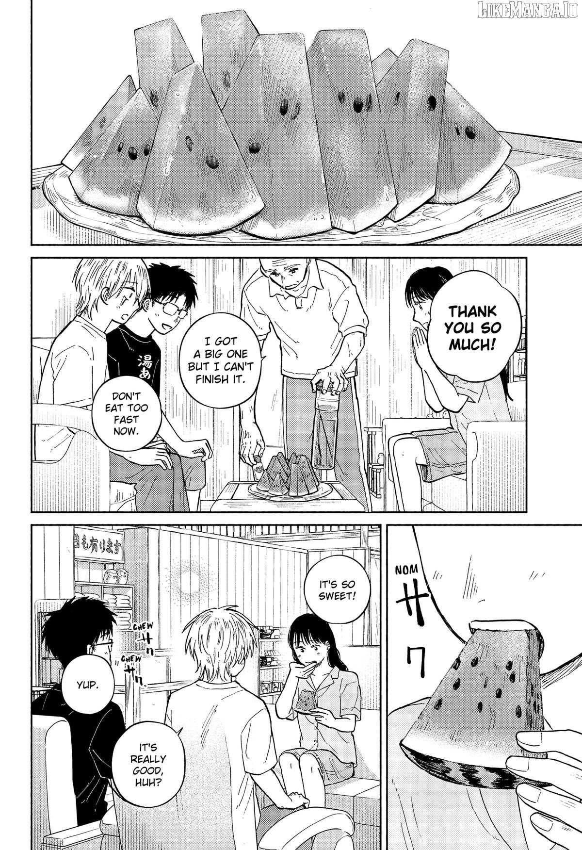 Read Home at the Horizon Manga Online