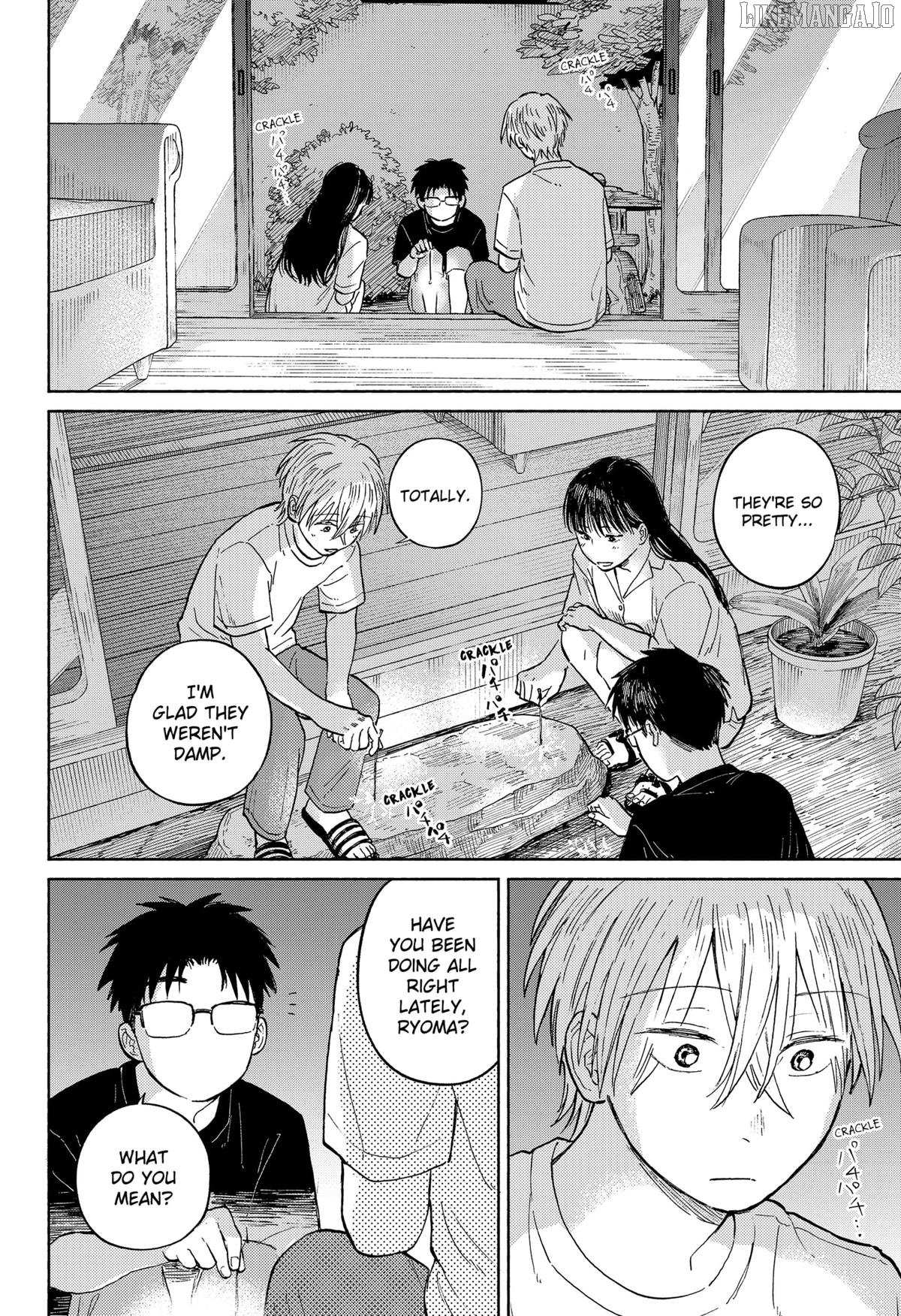 Read Home at the Horizon Manga Online