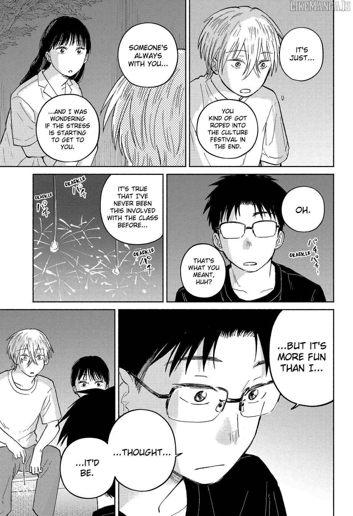 Read Home at the Horizon Manga Online